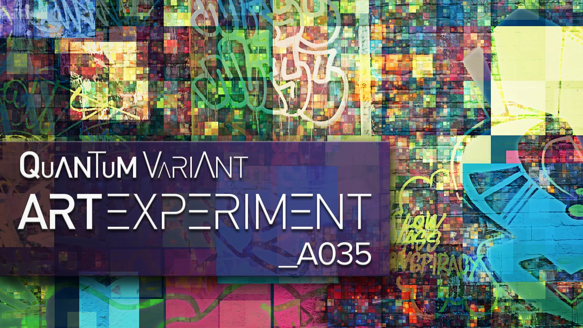 Daily Art Challenge #A035 / Digital Art / by Joseph Gerardi / 2020