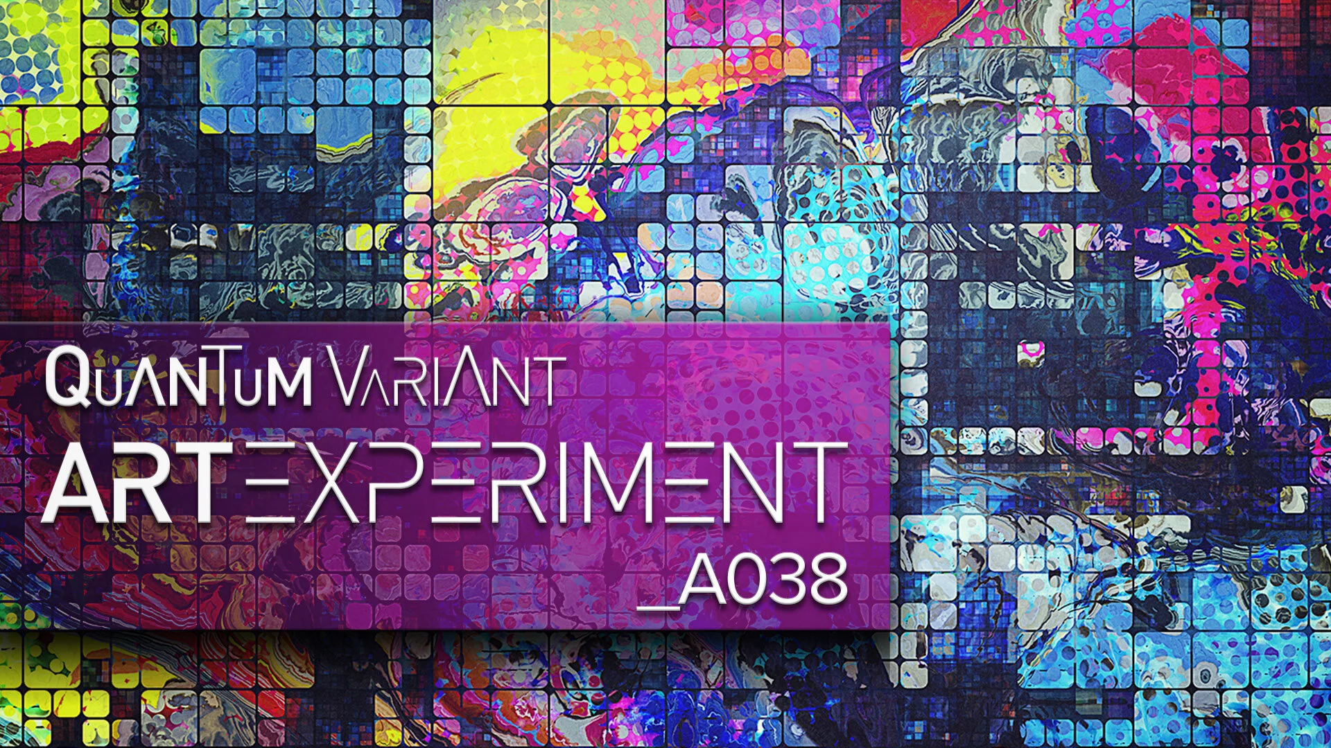 Daily Art Challenge #A038 / Digital Art / by Joseph Gerardi / 2020