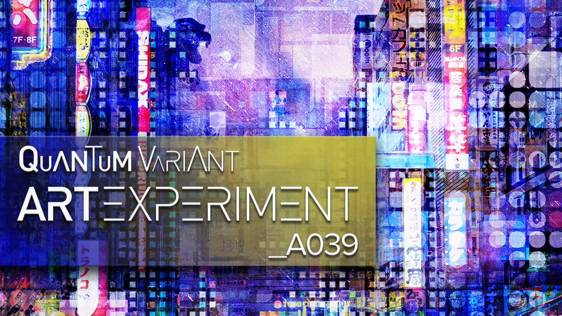 Daily Art Challenge #A039 / Digital Art / by Joseph Gerardi / 2020