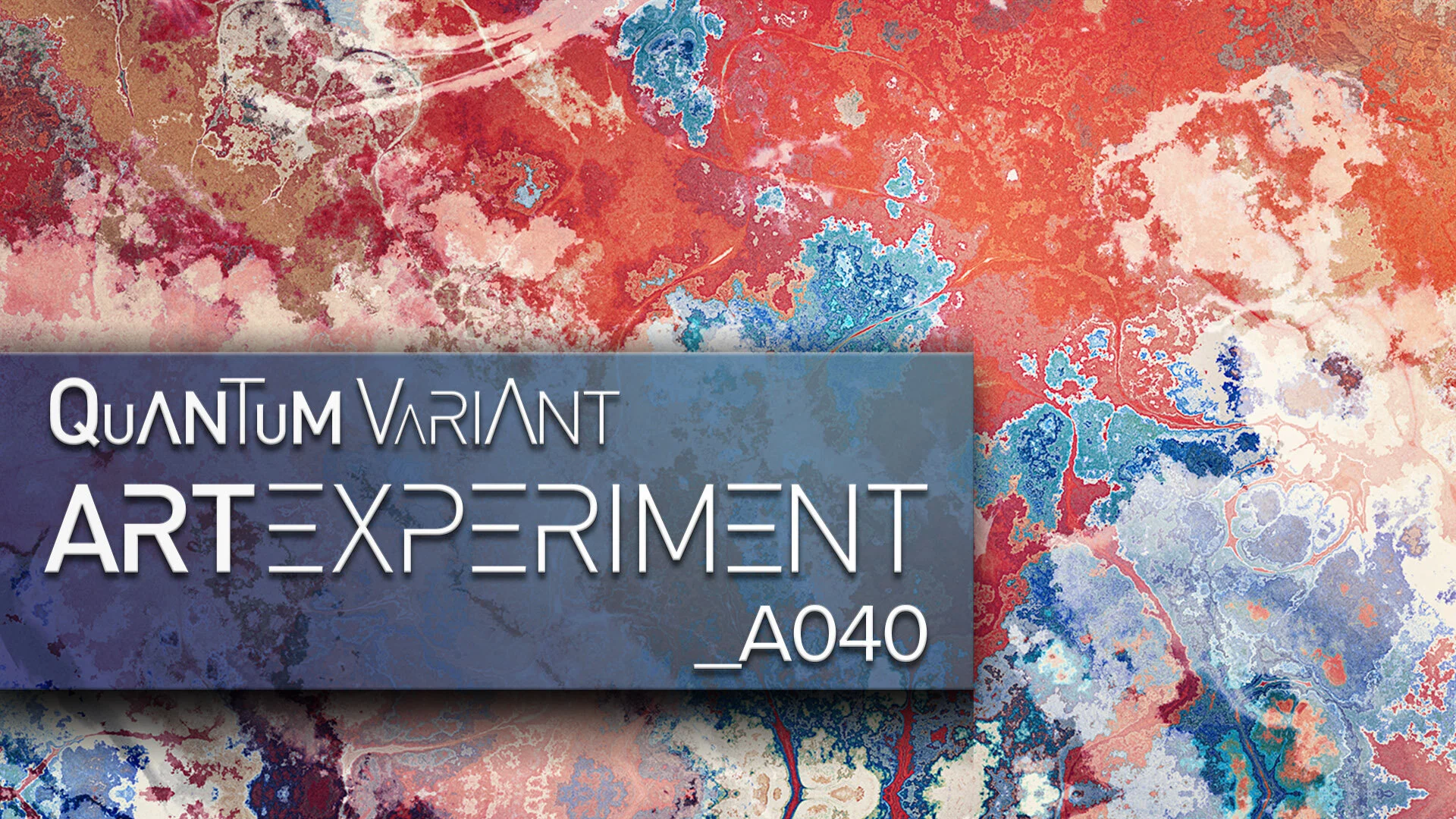 Daily Art Challenge #A040 / Digital Art / by Joseph Gerardi / 2020