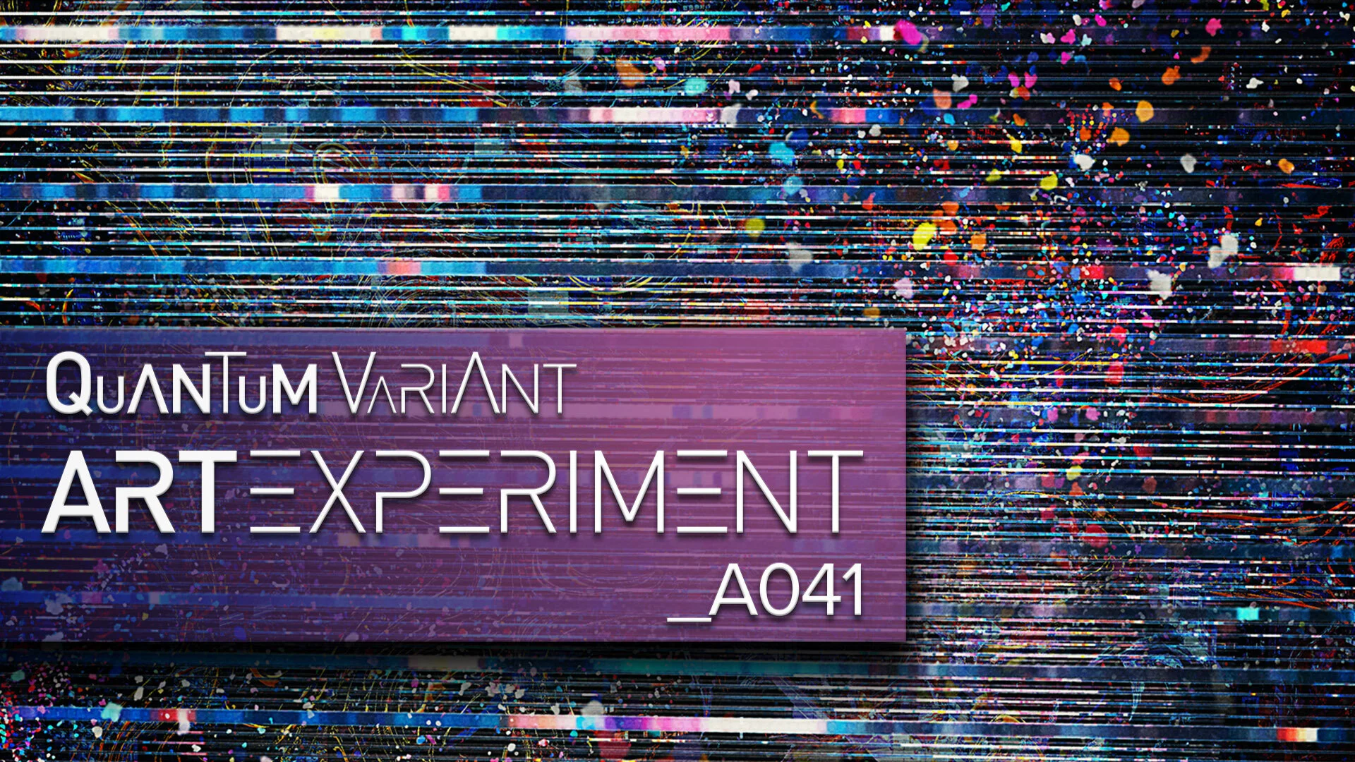 Daily Art Challenge #A041 / Digital Art / by Joseph Gerardi / 2020