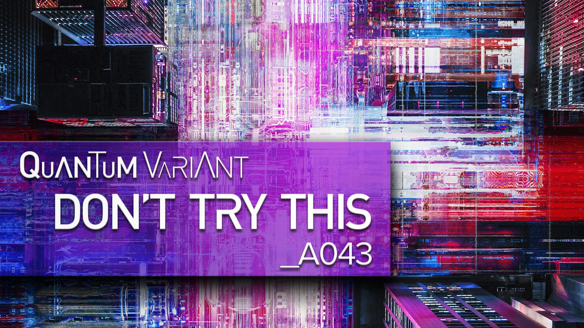 Daily Art Challenge #A043 / Digital Art / by Joseph Gerardi / 2020