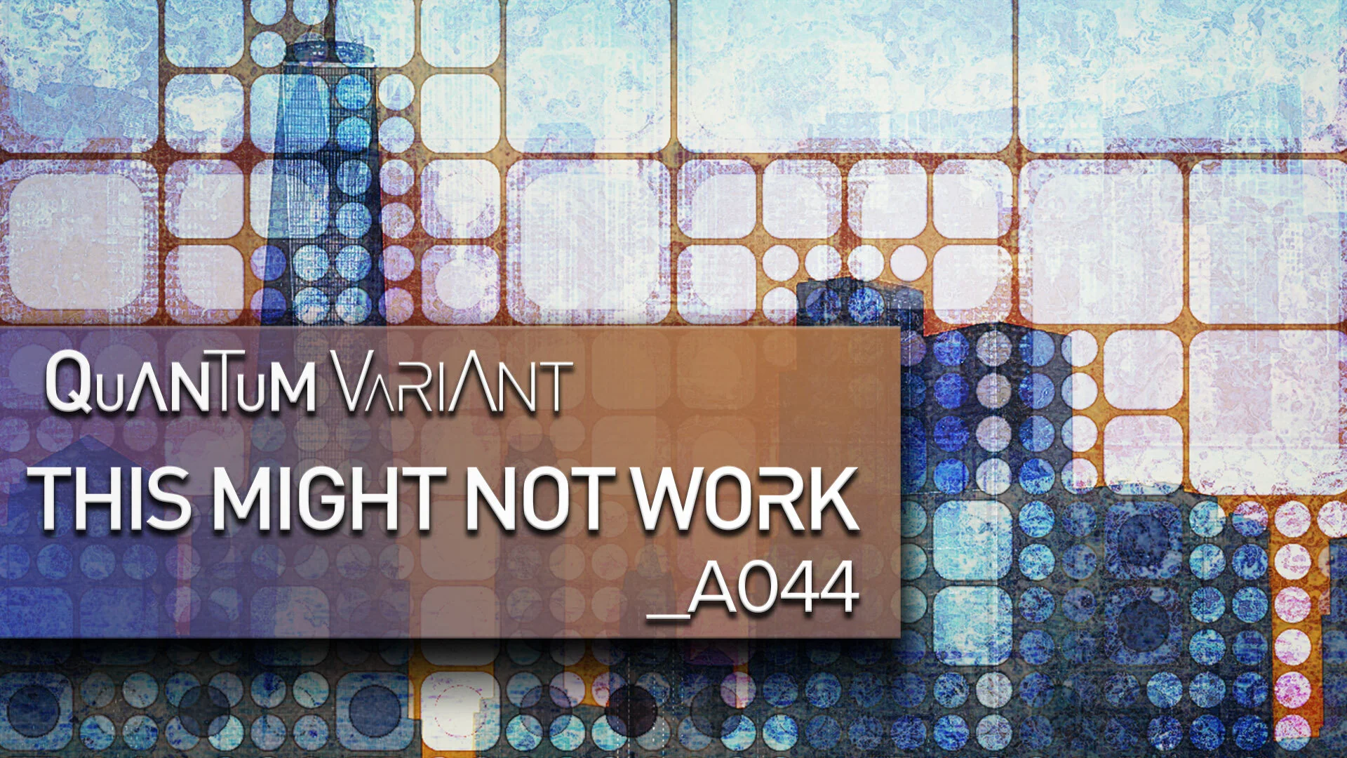 Daily Art Challenge #A044 / Digital Art / by Joseph Gerardi / 2020