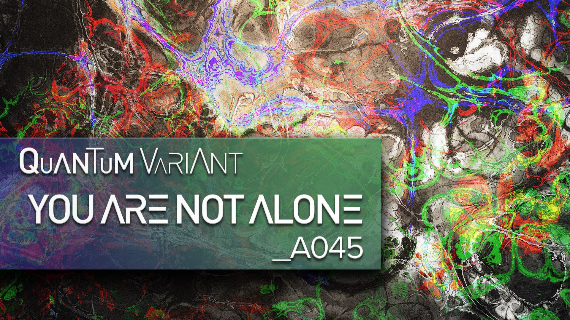 Daily Art Challenge #A045 / Digital Art / by Joseph Gerardi / 2020