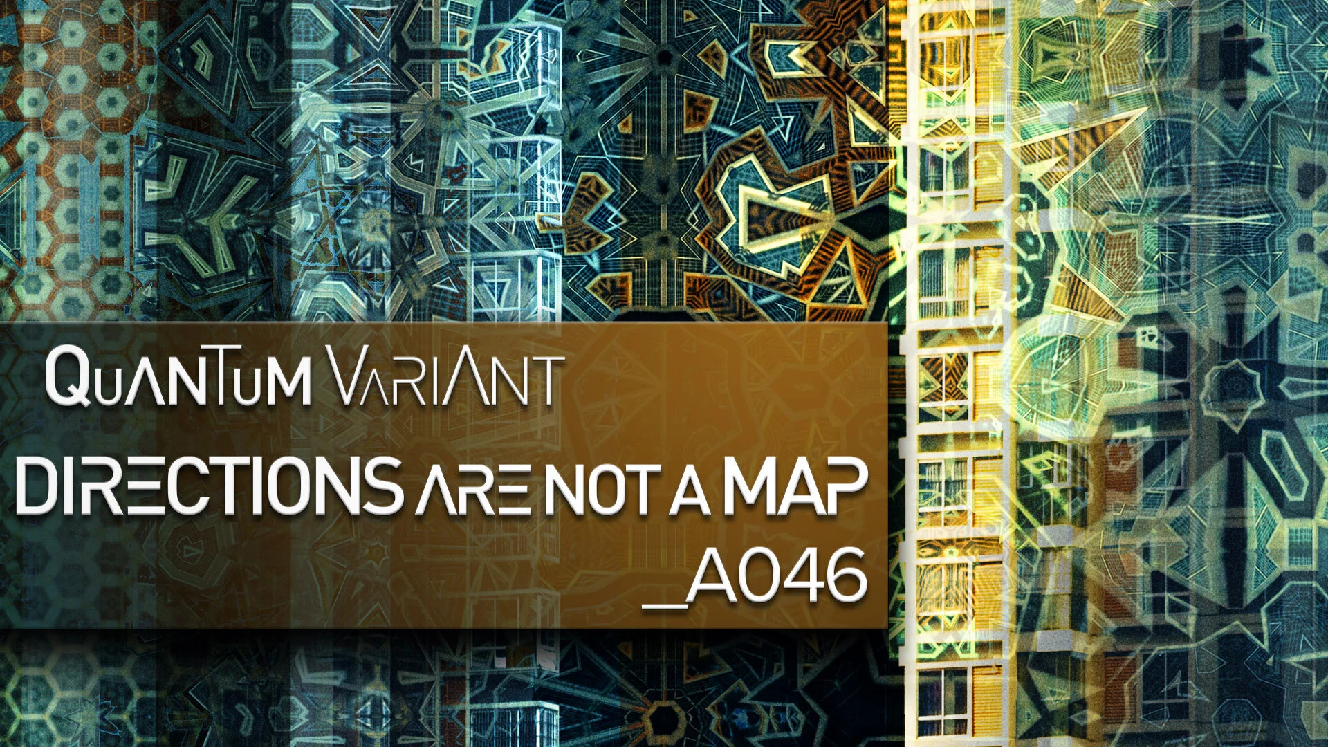 Daily Art Challenge #A046 / Digital Art / by Joseph Gerardi / 2020