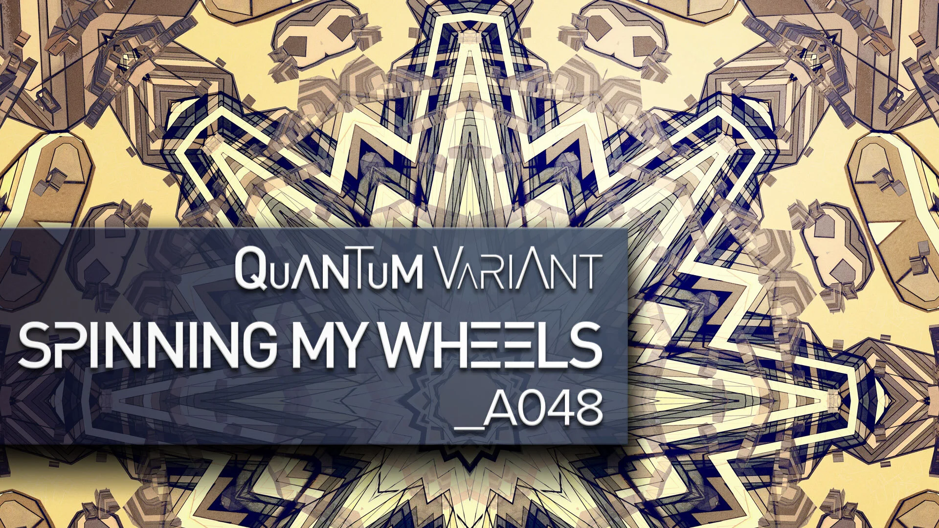 Daily Art Challenge #A048 / Digital Art / by Joseph Gerardi / 2020