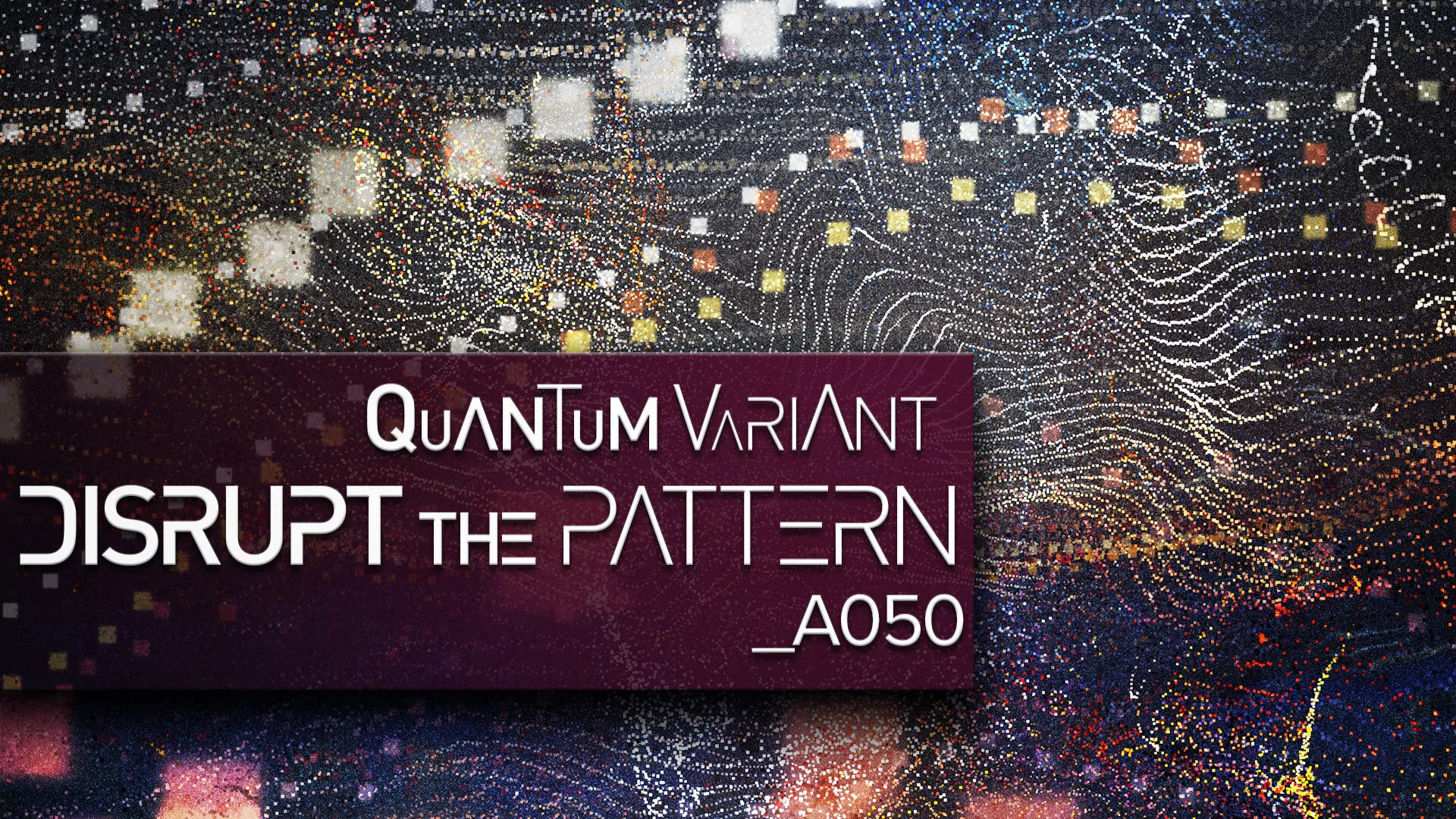 Daily Art Challenge #A050 / Digital Art / by Joseph Gerardi / 2020