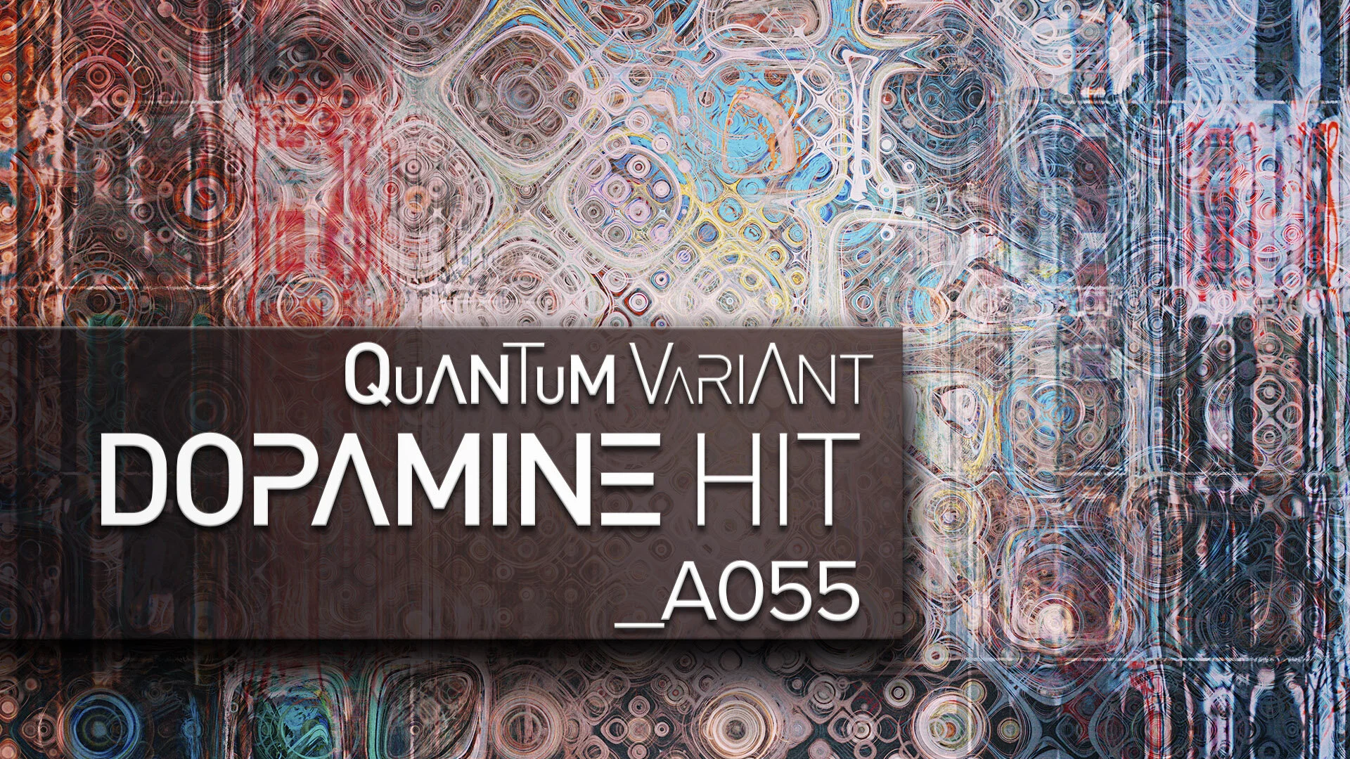 Dopamine Hit A055 / Digital Art / by Joseph Gerardi / 2020 dailyart