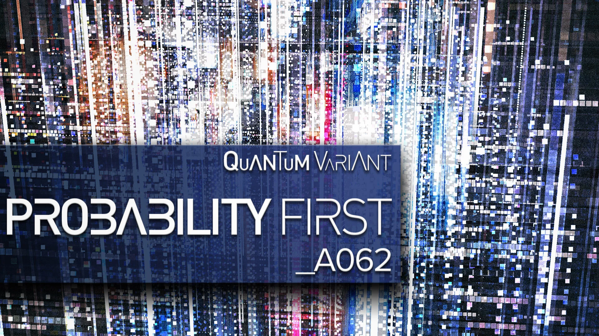 Probability First A062 / Digital Art / by Joseph Gerardi / 2020 dailyart