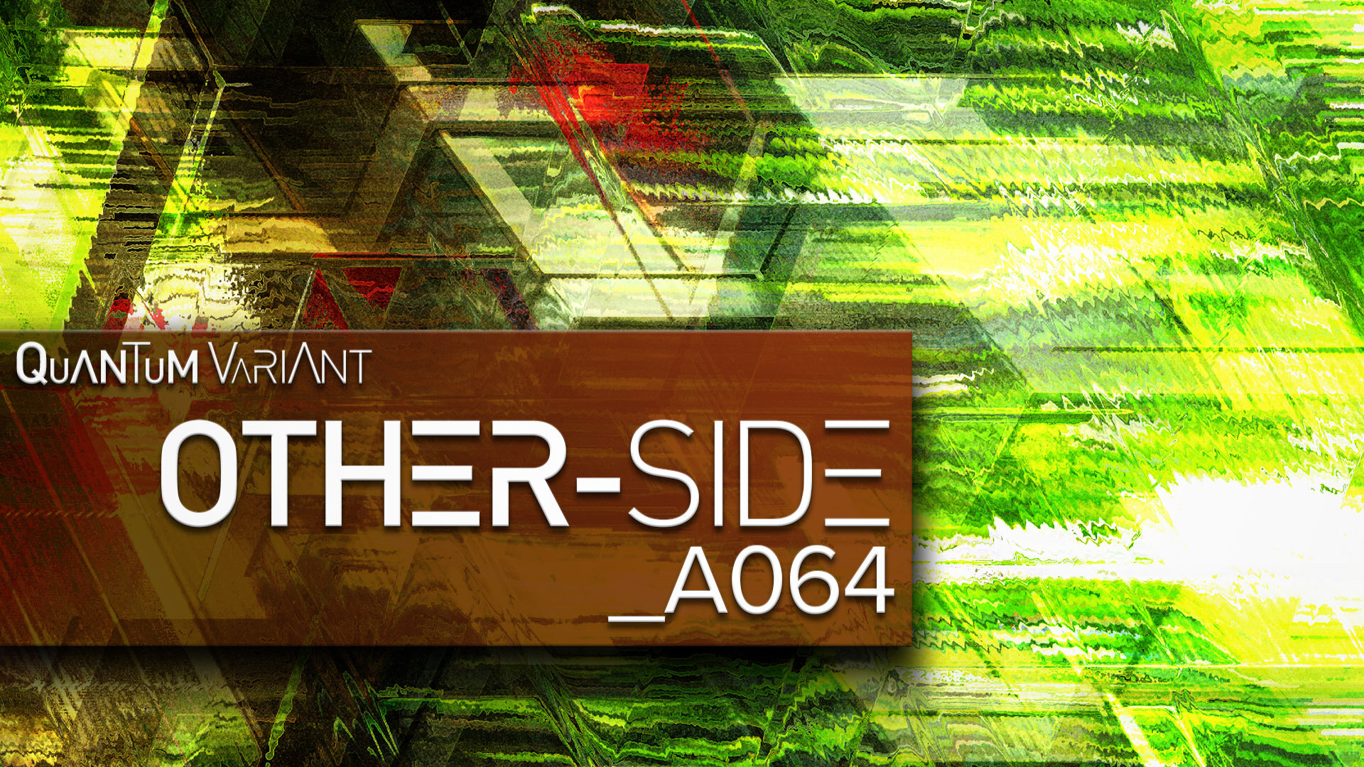 Other Side A064 / Digital Art / by Joseph Gerardi / 2020 dailyart