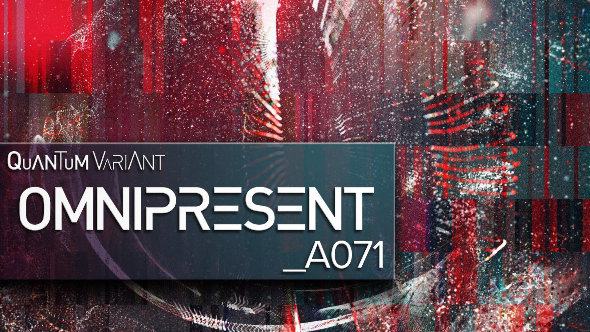 Omnipresent  A071 / Digital Art / by Joseph Gerardi / 2020 dailyart