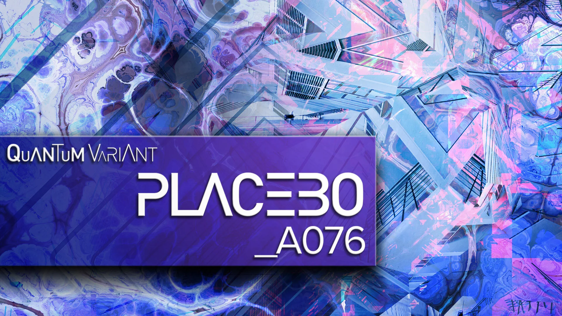 Placebo A076 / Digital Art / by Joseph Gerardi / 2020