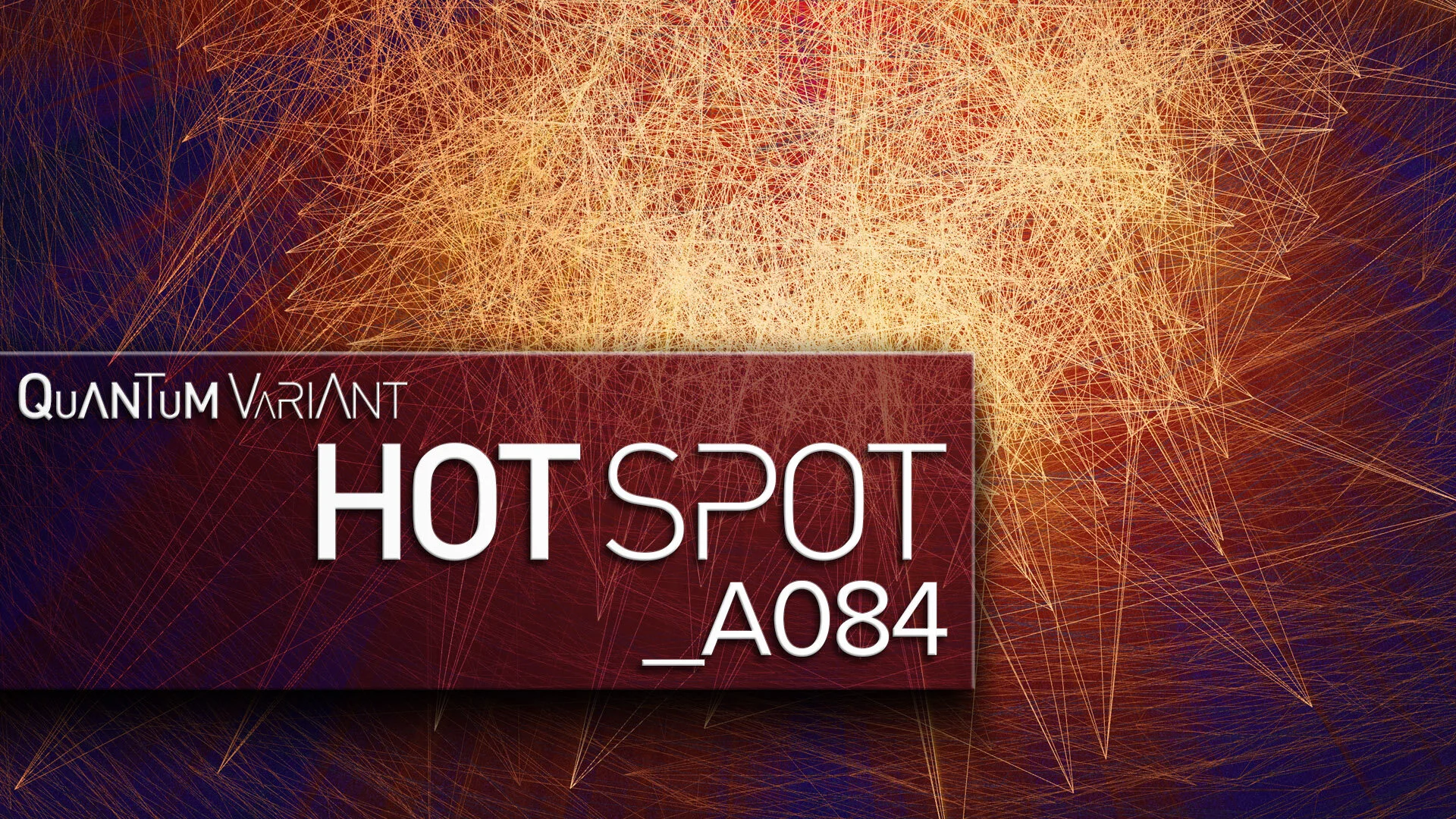 Hot Spot A084 / Digital Art / by Joseph Gerardi / 2020