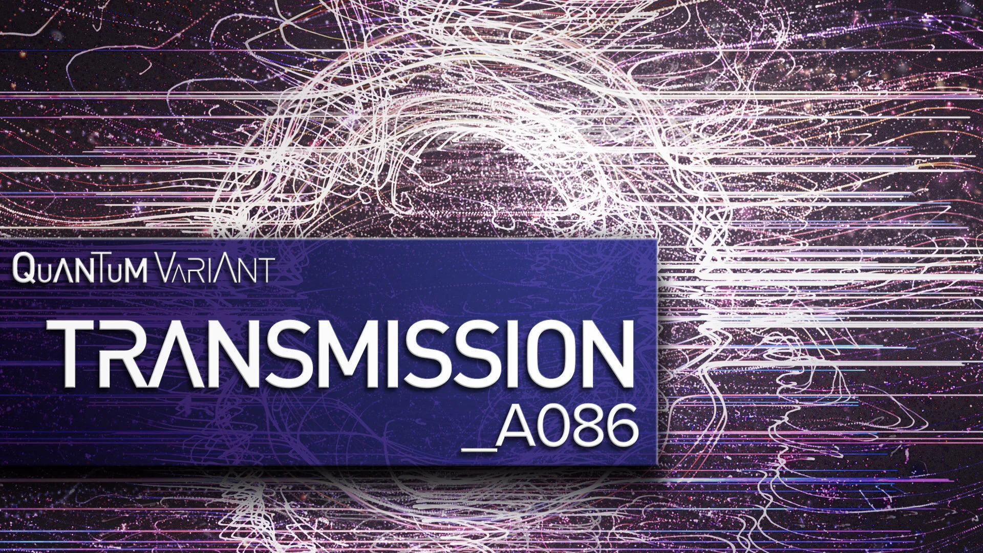 Transmission A086 / Digital Art / by Joseph Gerardi / 2020