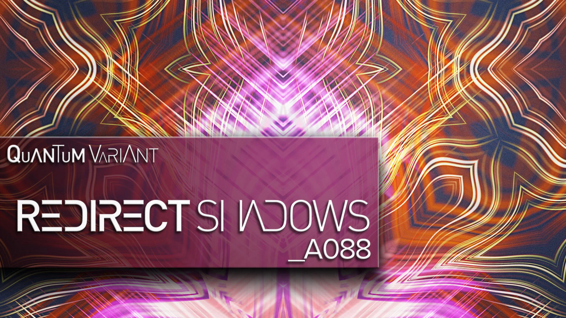 Redirect Shadows A088 / Digital Art / by Joseph Gerardi / 2020