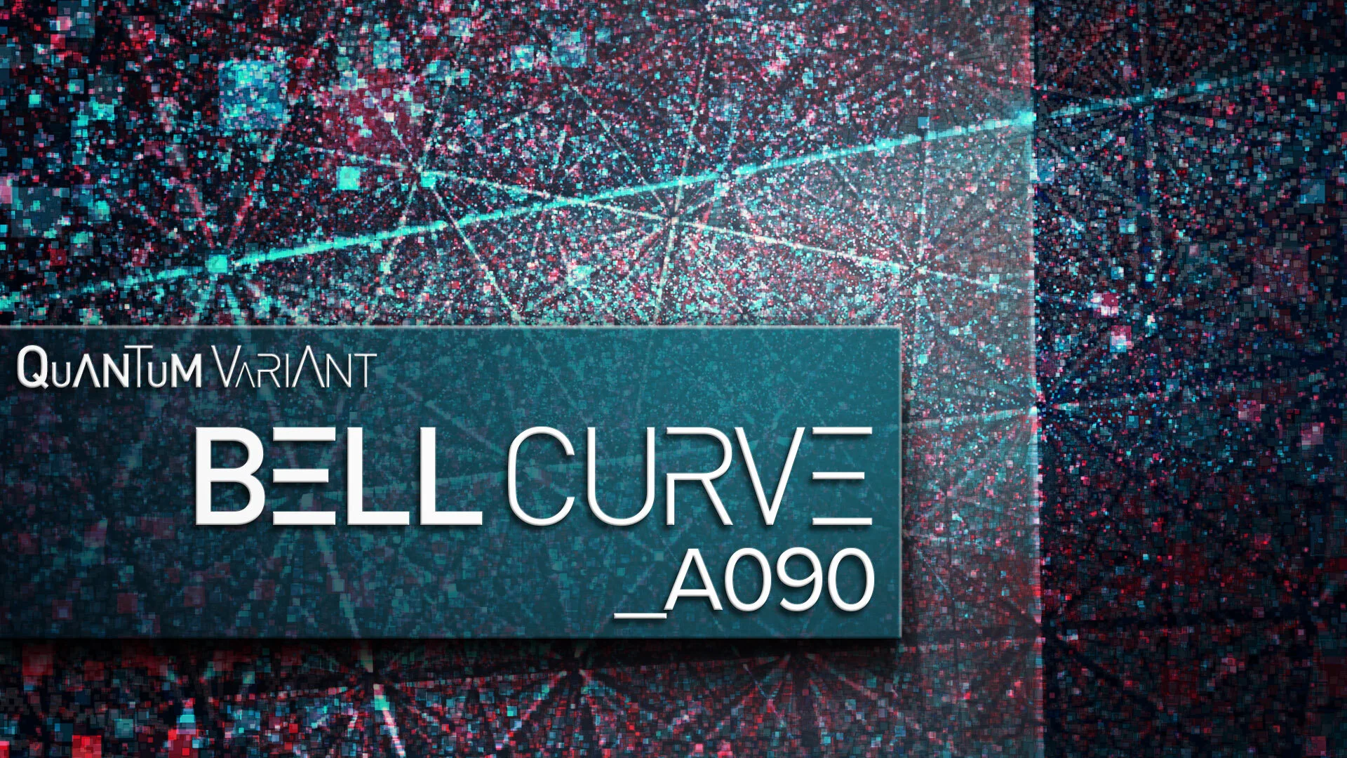 Bell Curve A090 / Digital Art / by Joseph Gerardi / 2020