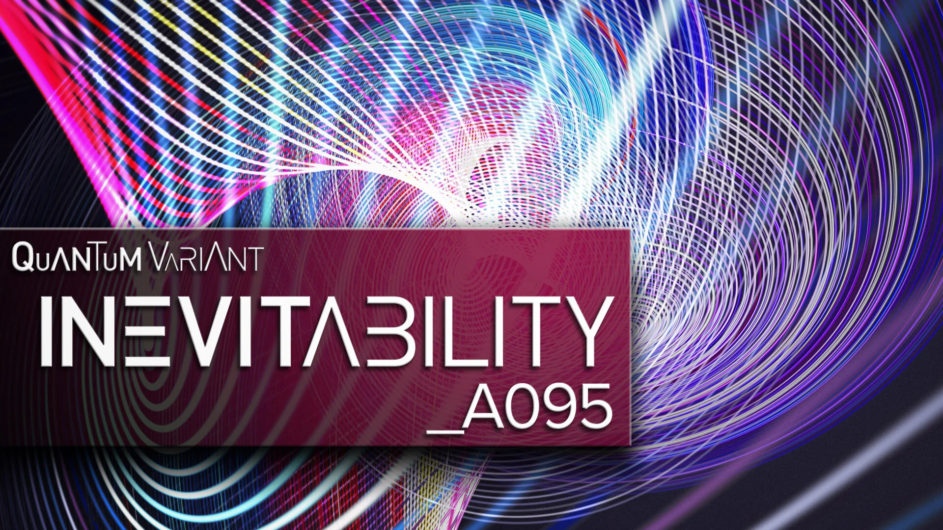 Inevitability A095 / Digital Art / by Joseph Gerardi / 2020