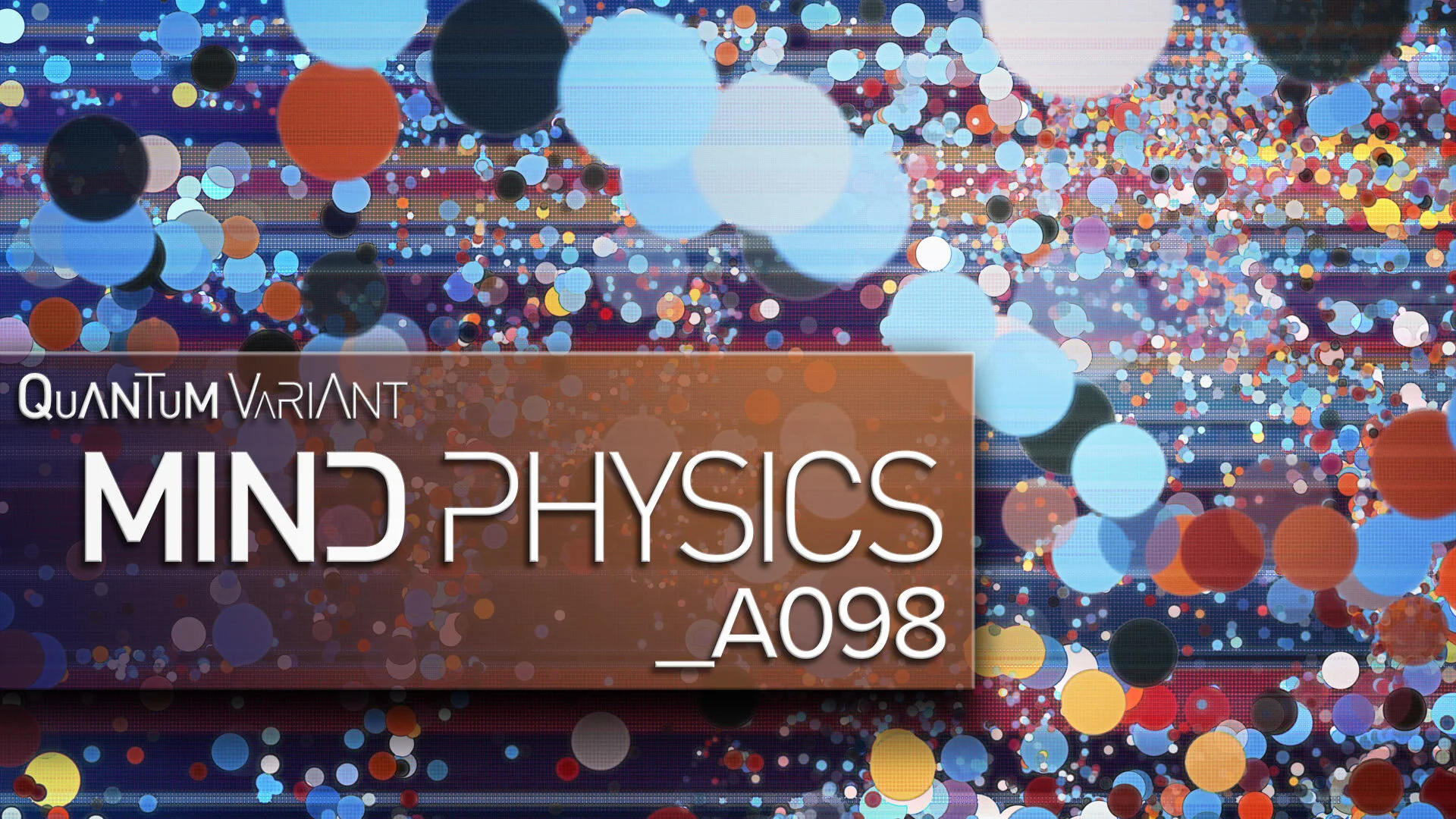 Mind Physics A098 / Digital Art / by Joseph Gerardi / 2020