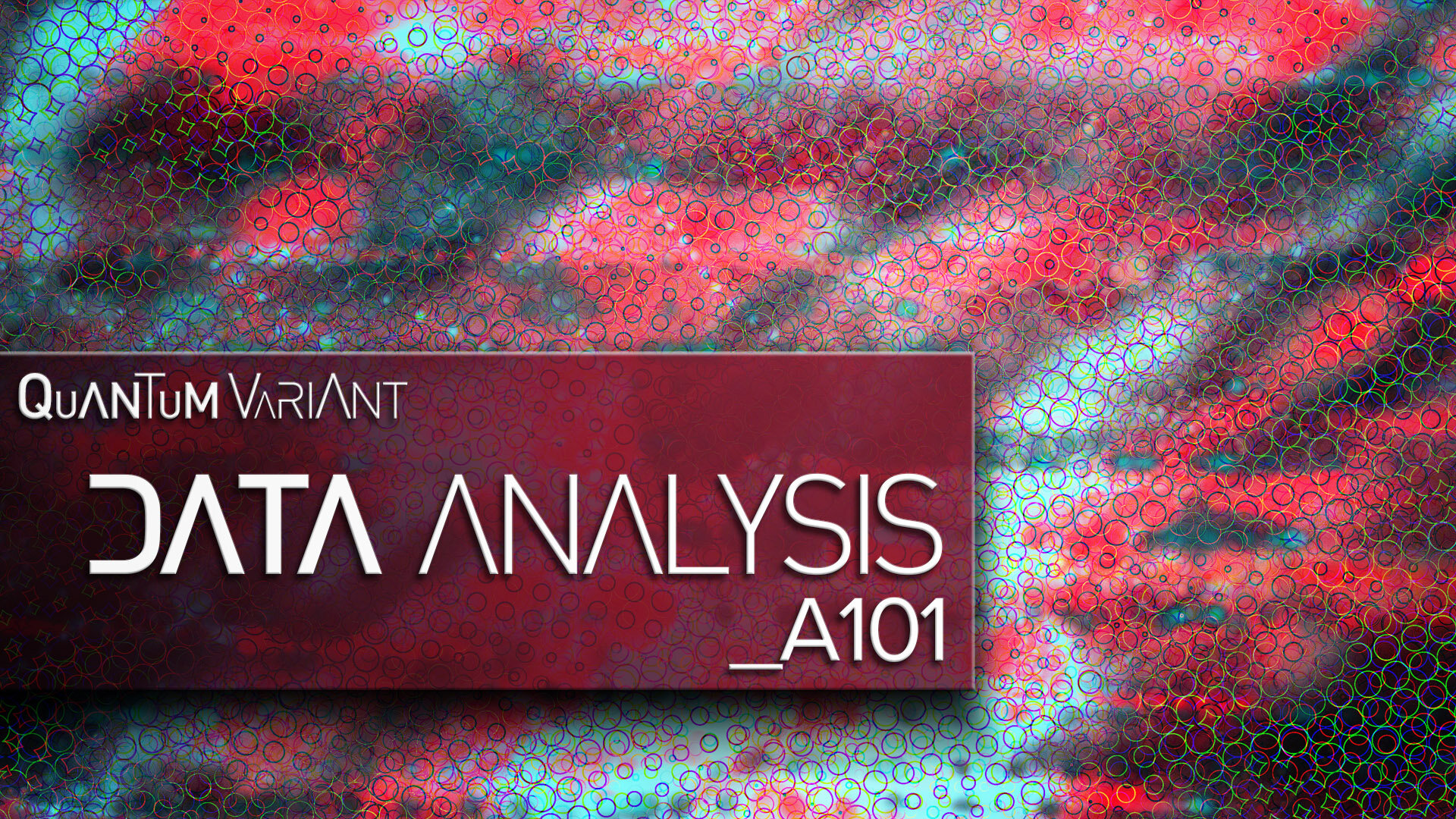 Data Analysis A101 / Digital Art / by Joseph Gerardi / 2020