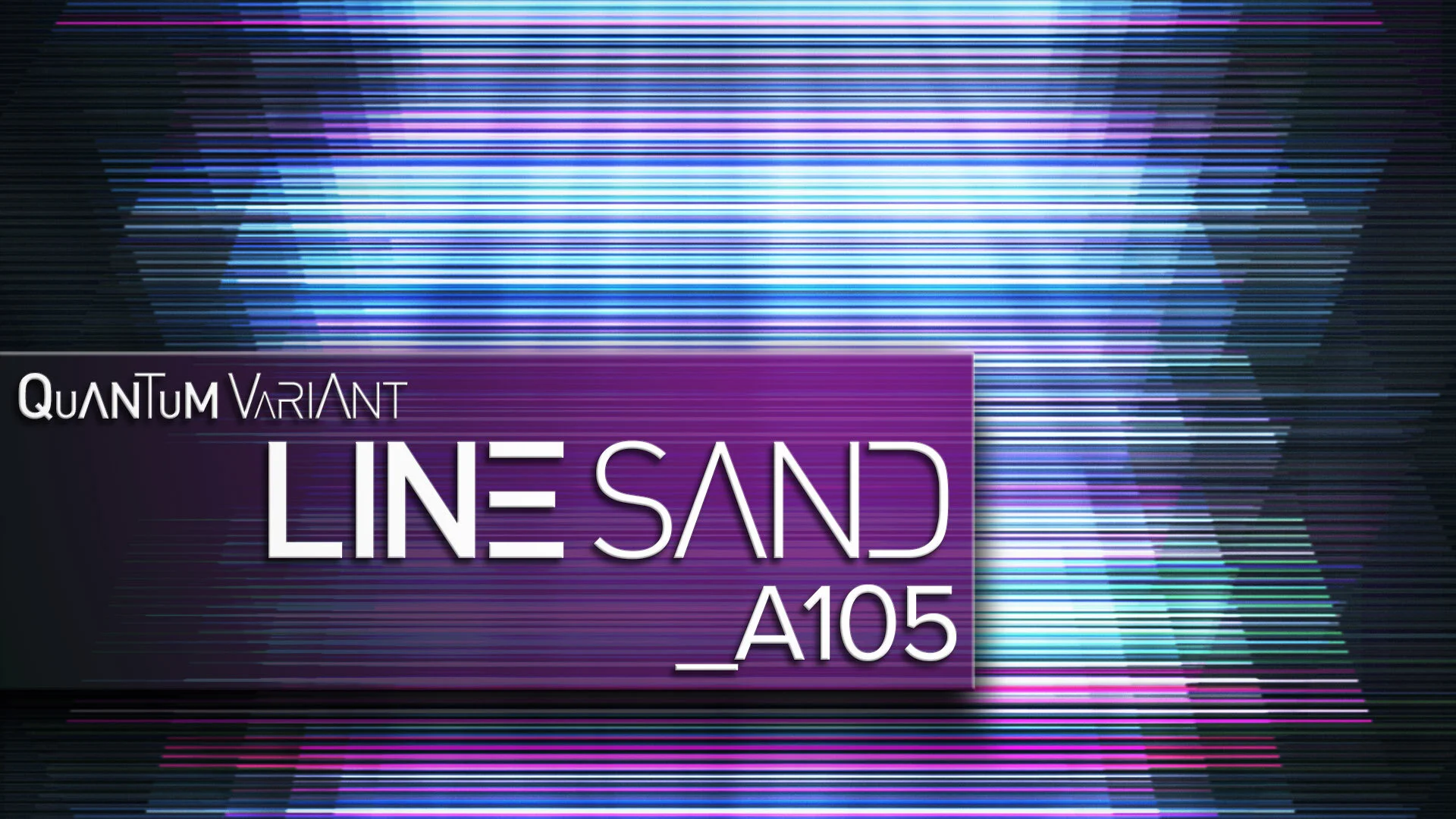 Line Sand A105 / Digital Art / by Joseph Gerardi / 2020