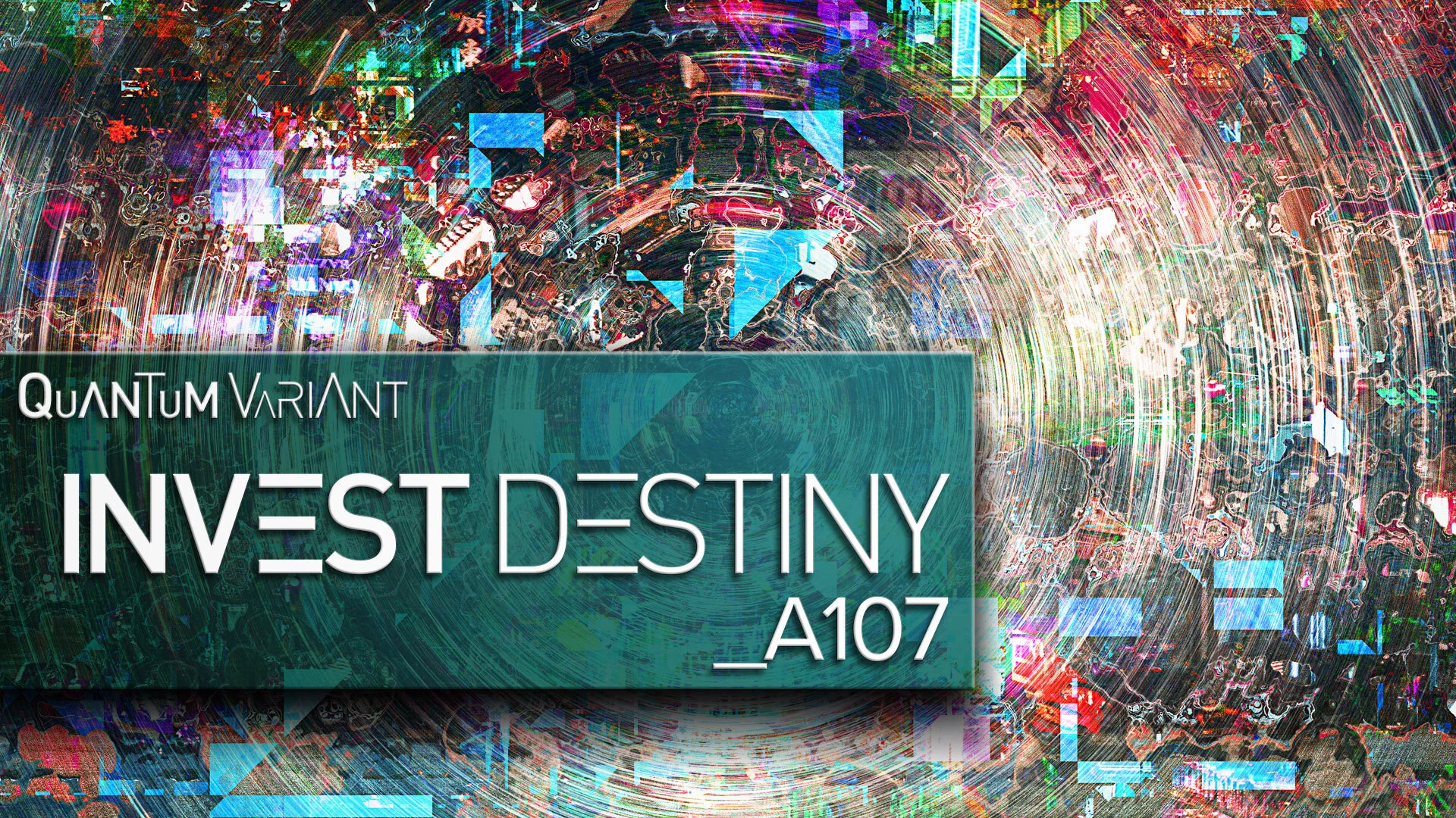 Invest Destiny A107 / Digital Art / by Joseph Gerardi / 2020