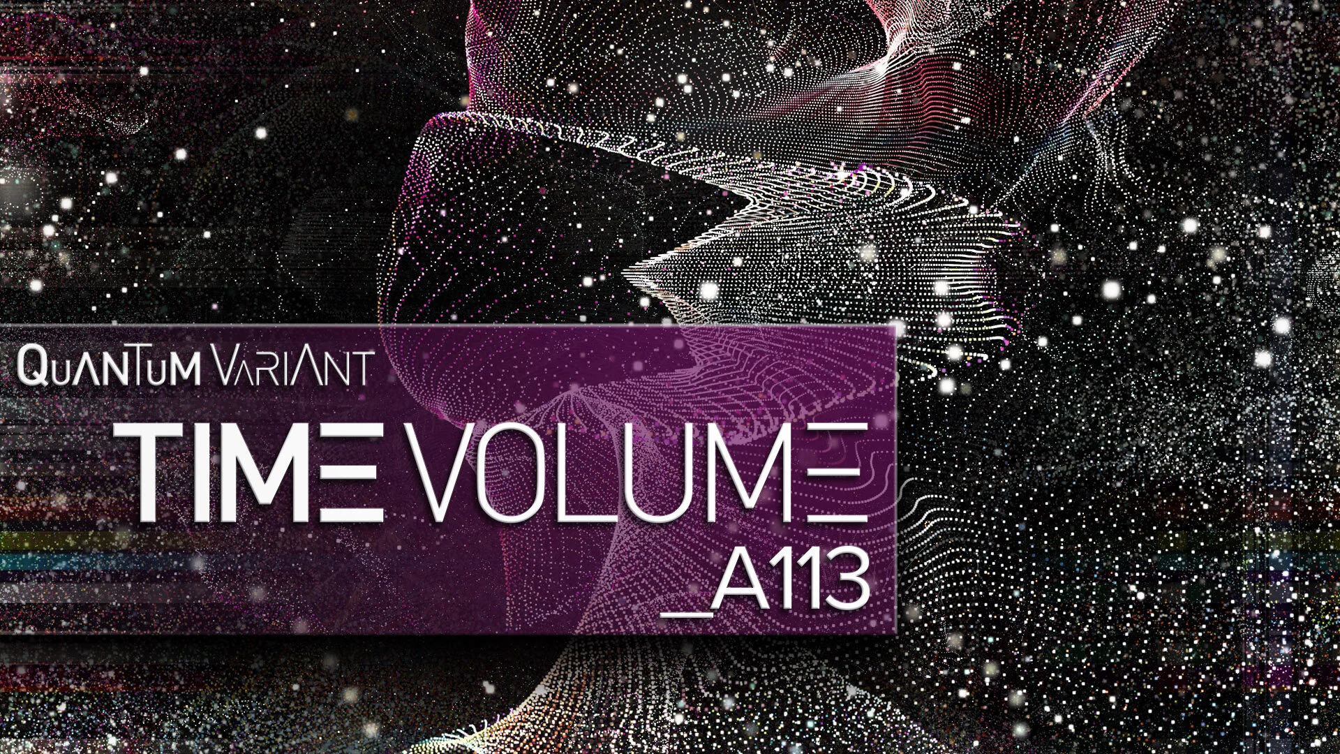 Time Volume A113 / Digital Art / by Joseph Gerardi / 2020