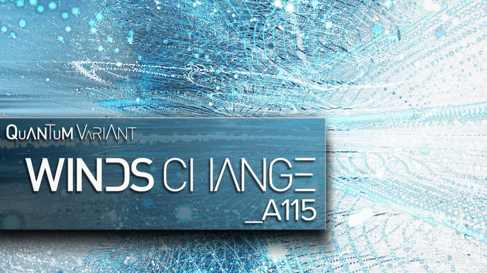 Winds Change A115 / Digital Art / by Joseph Gerardi / 2020