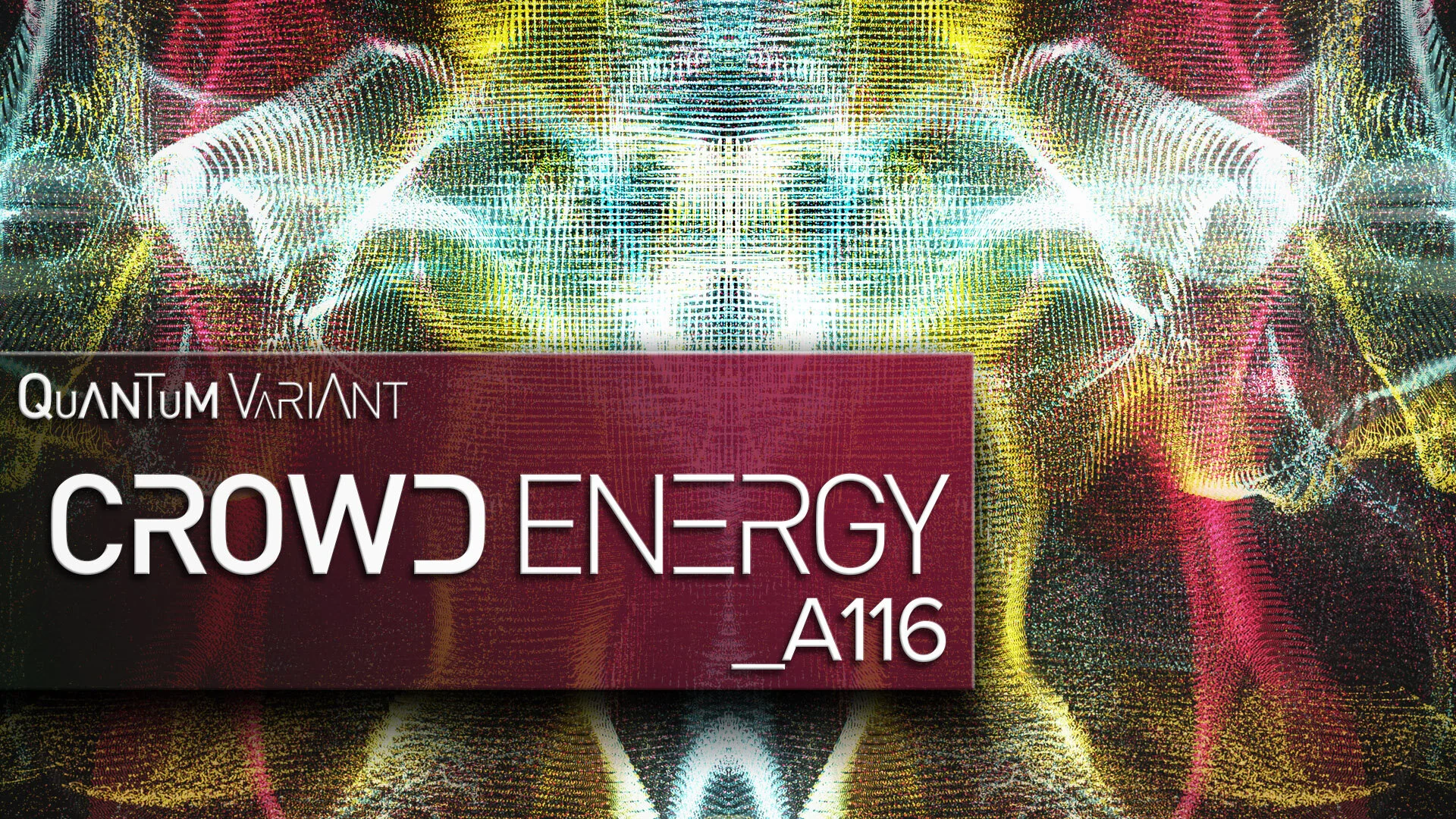 Crowd Energy A116 / Digital Art / by Joseph Gerardi / 2020