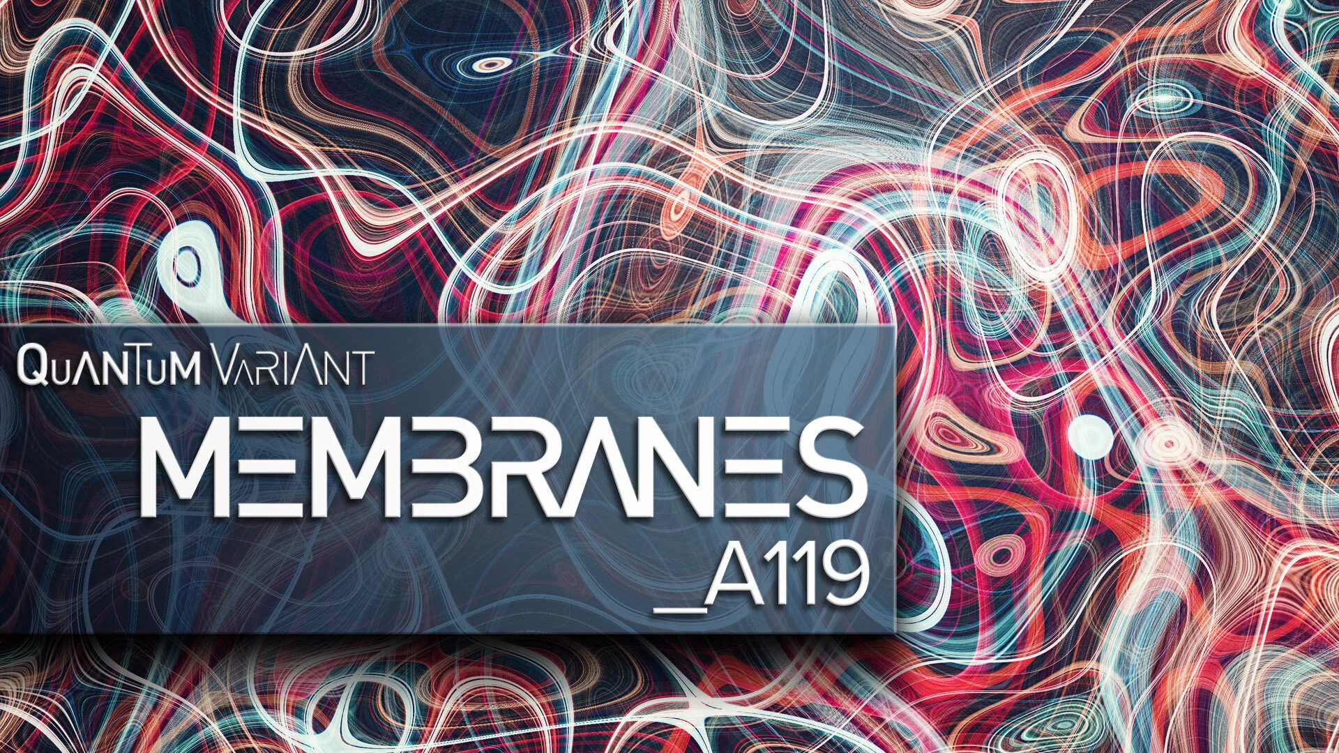 Membranes A119 / Digital Art / by Joseph Gerardi / 2020