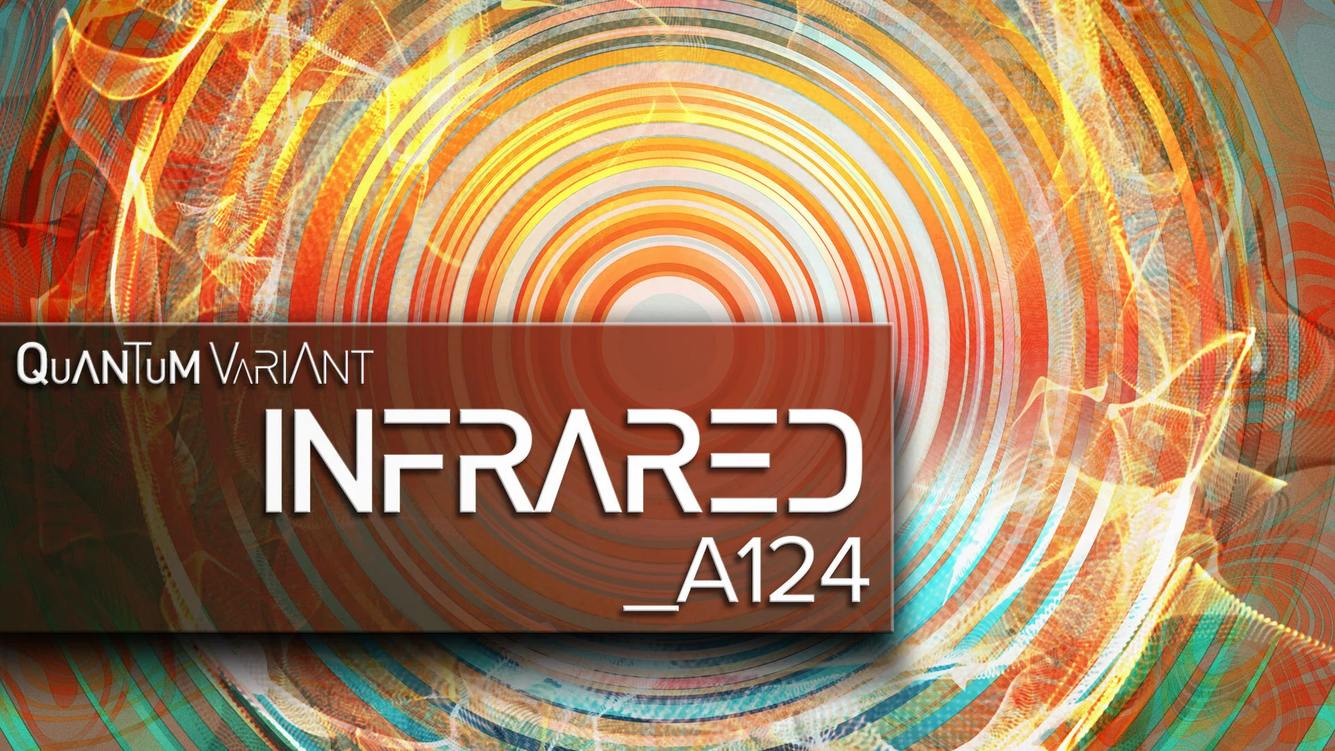 Infrared A124 / Digital Art / by Joseph Gerardi / 2020