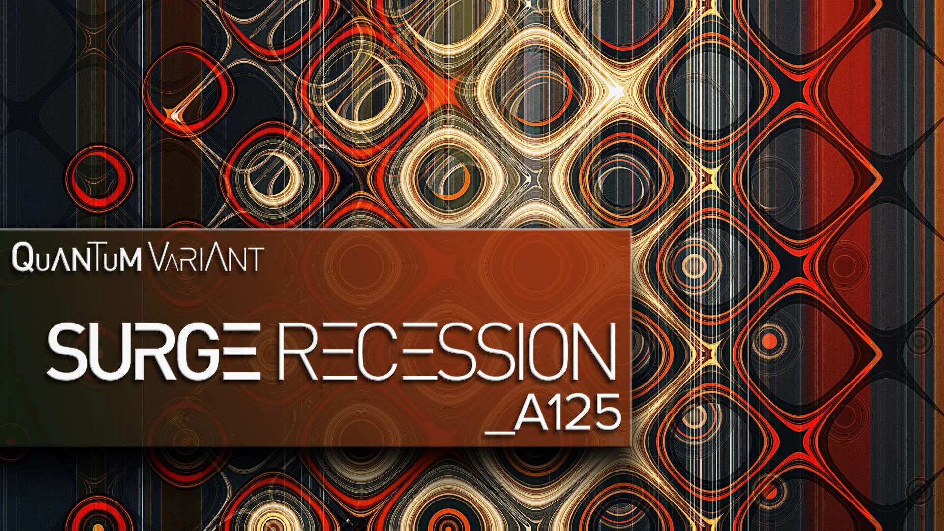  Surge Recession A125 / Digital Art / by Joseph Gerardi / 2020