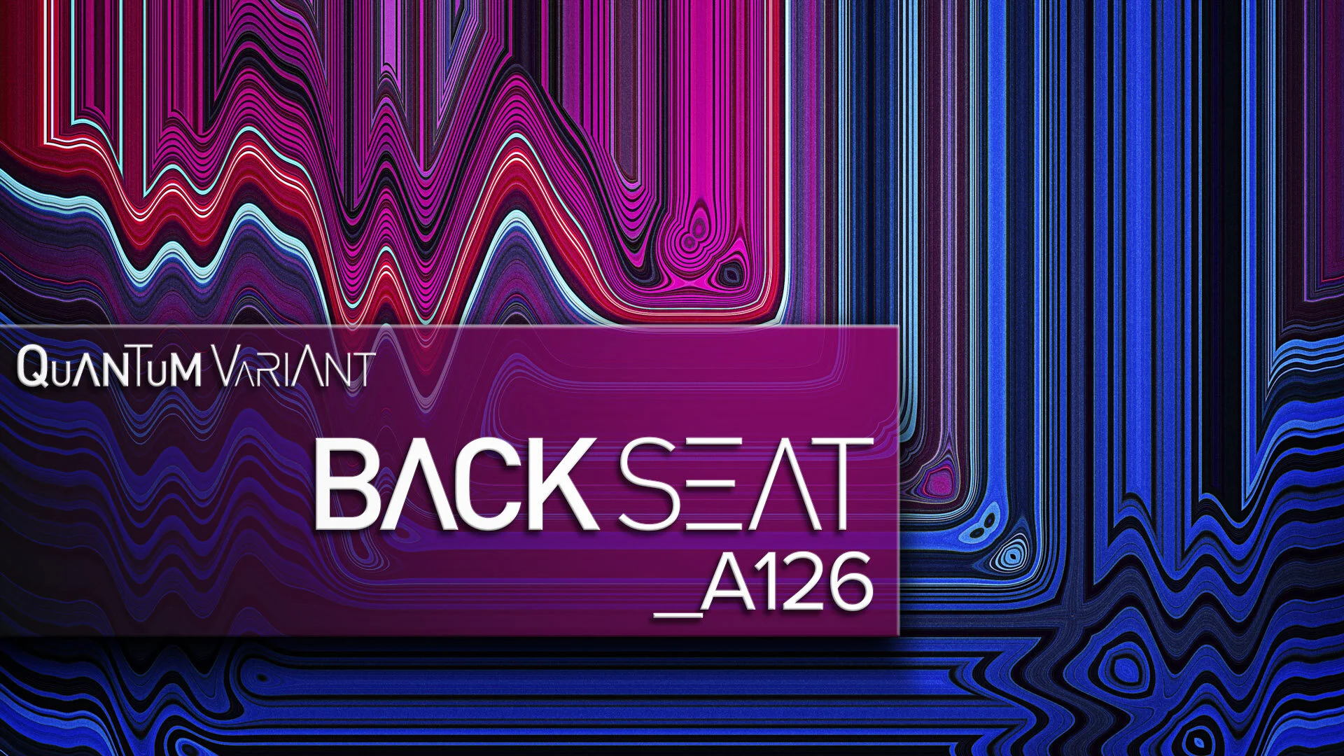 BackSeat A126 / Digital Art / by Joseph Gerardi / 2020
