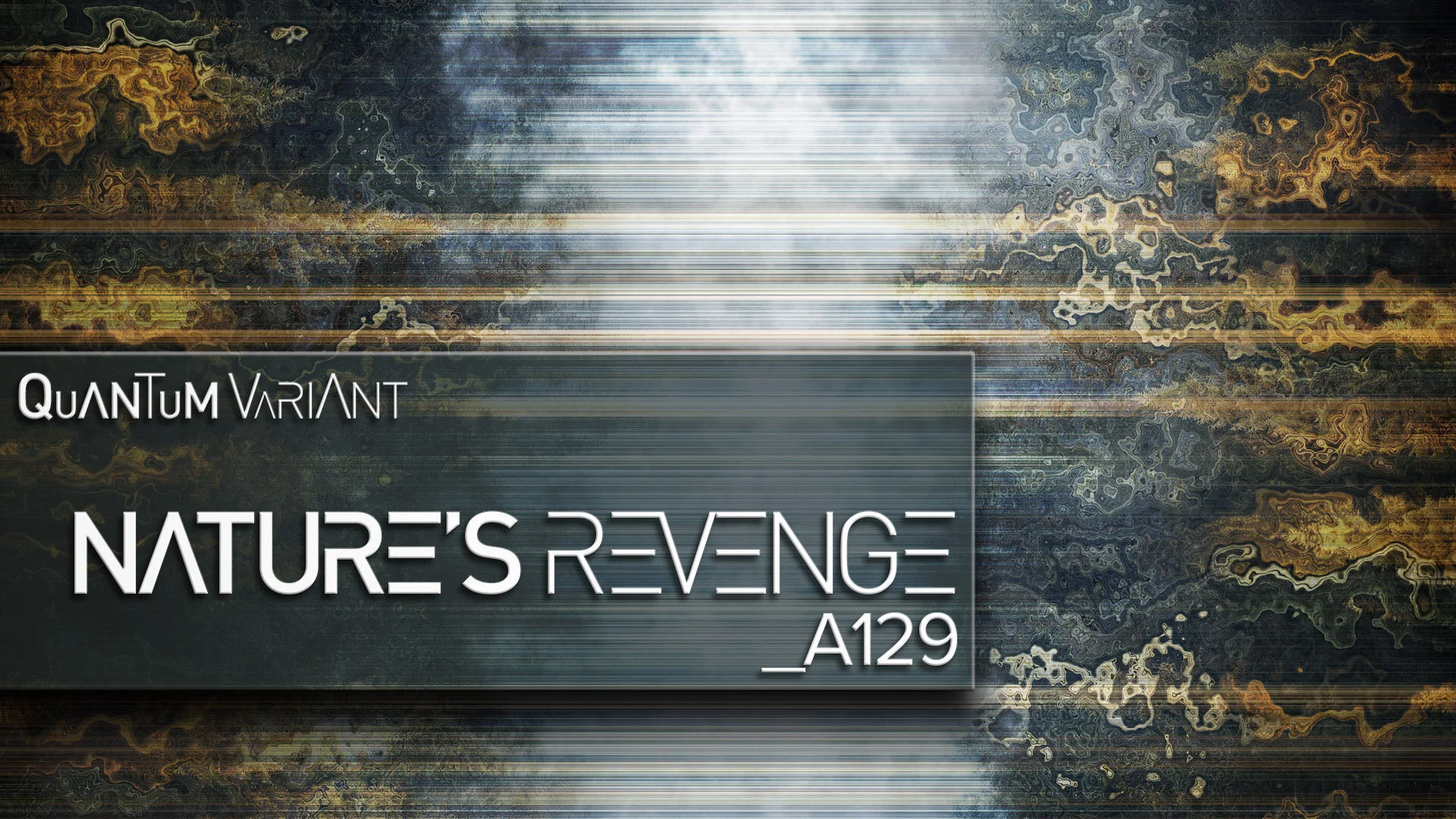 Nature's Revenge A129 / Digital Art / by Joseph Gerardi / 2020