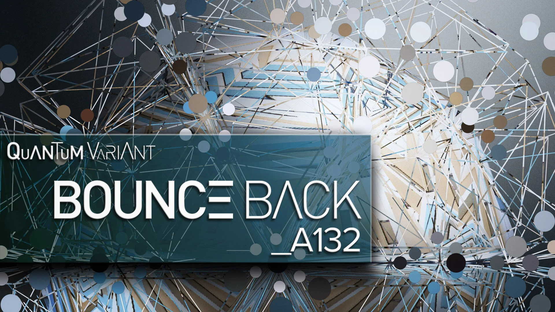 Bounce Back A132 / Digital Art / by Joseph Gerardi / 2020