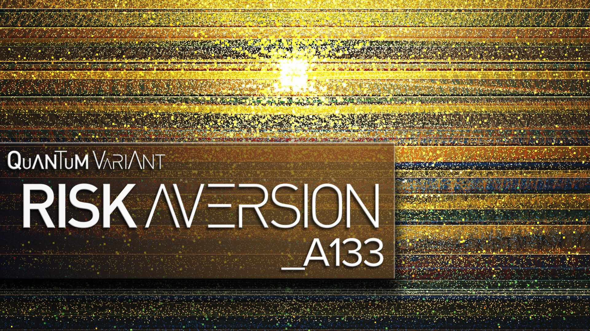Risk Aversion A133 / Digital Art / by Joseph Gerardi / 2020