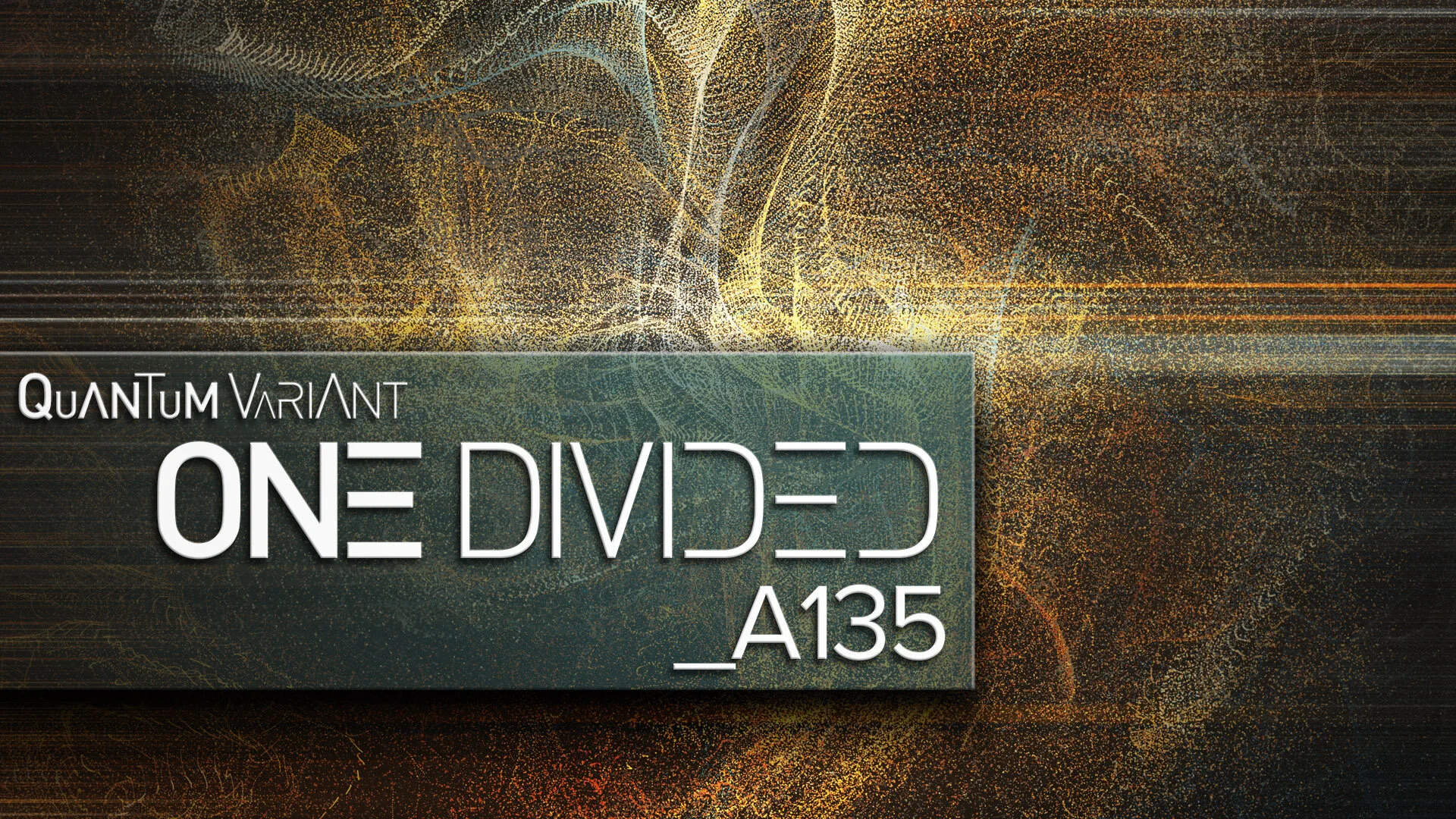 One Divided A135 / Digital Art / by Joseph Gerardi / 2020