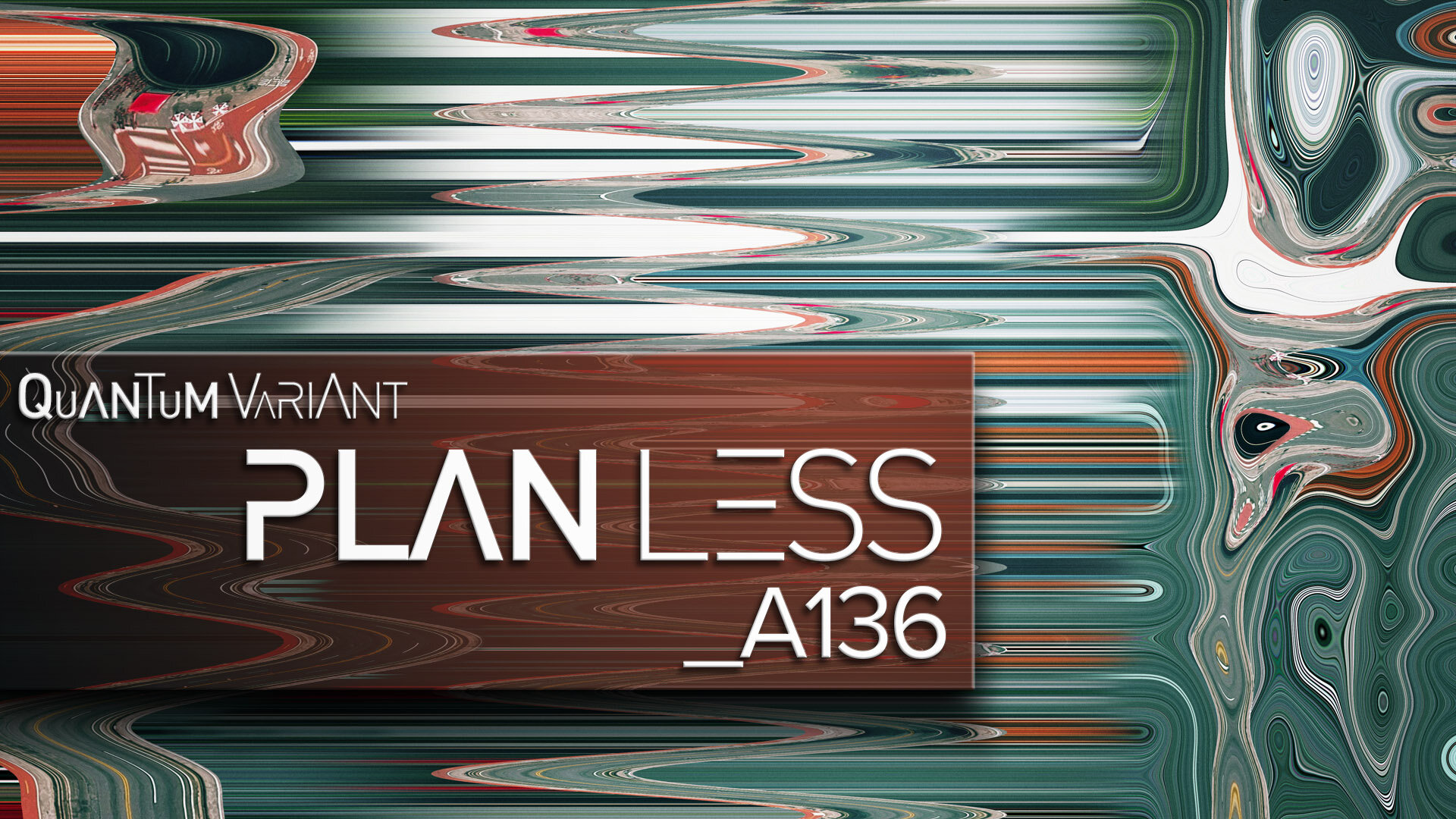 Plan Less A136 / Digital Art / by Joseph Gerardi / 2020