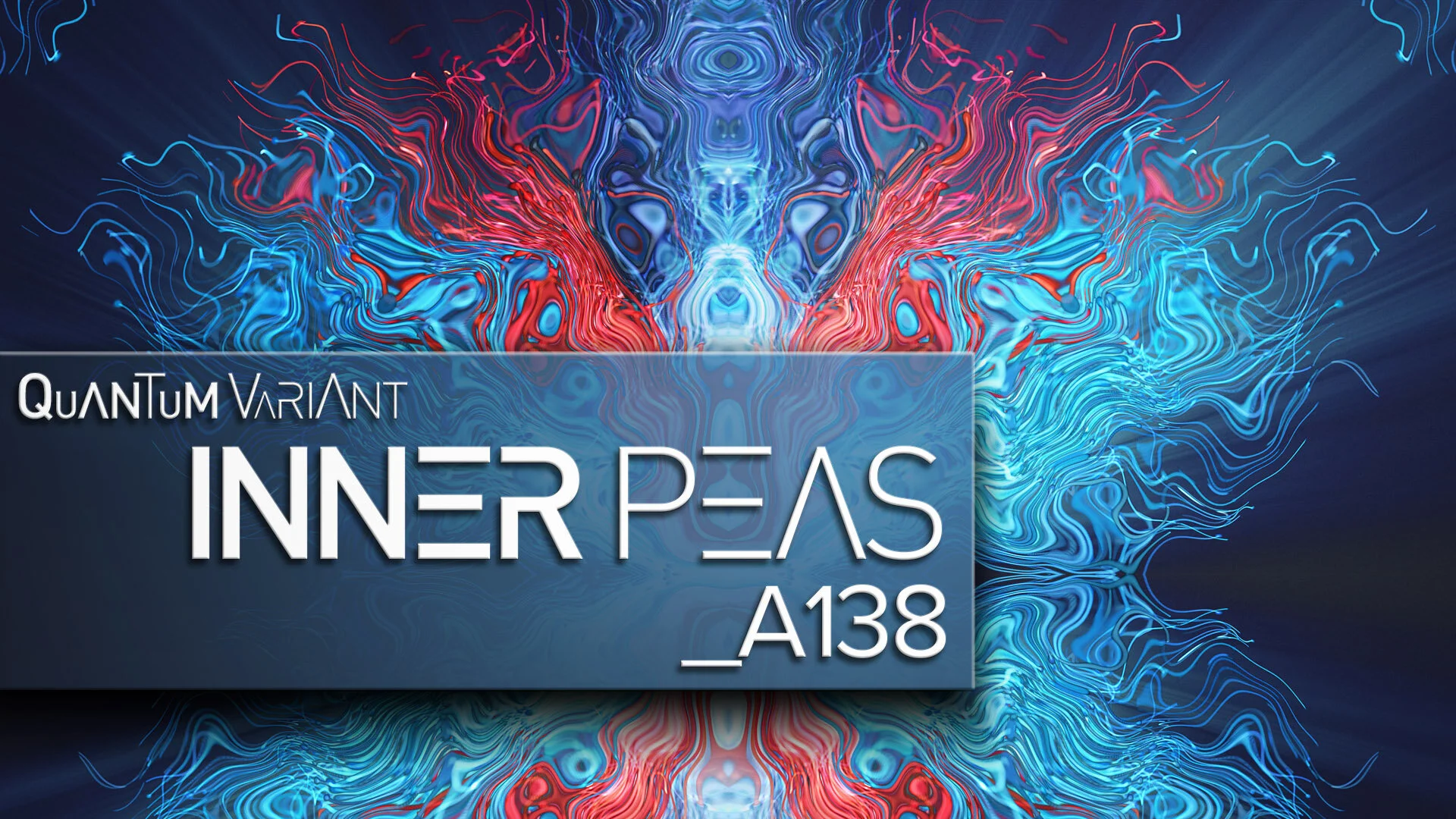 Inner Peas A138 / Digital Art / by Joseph Gerardi / 2020