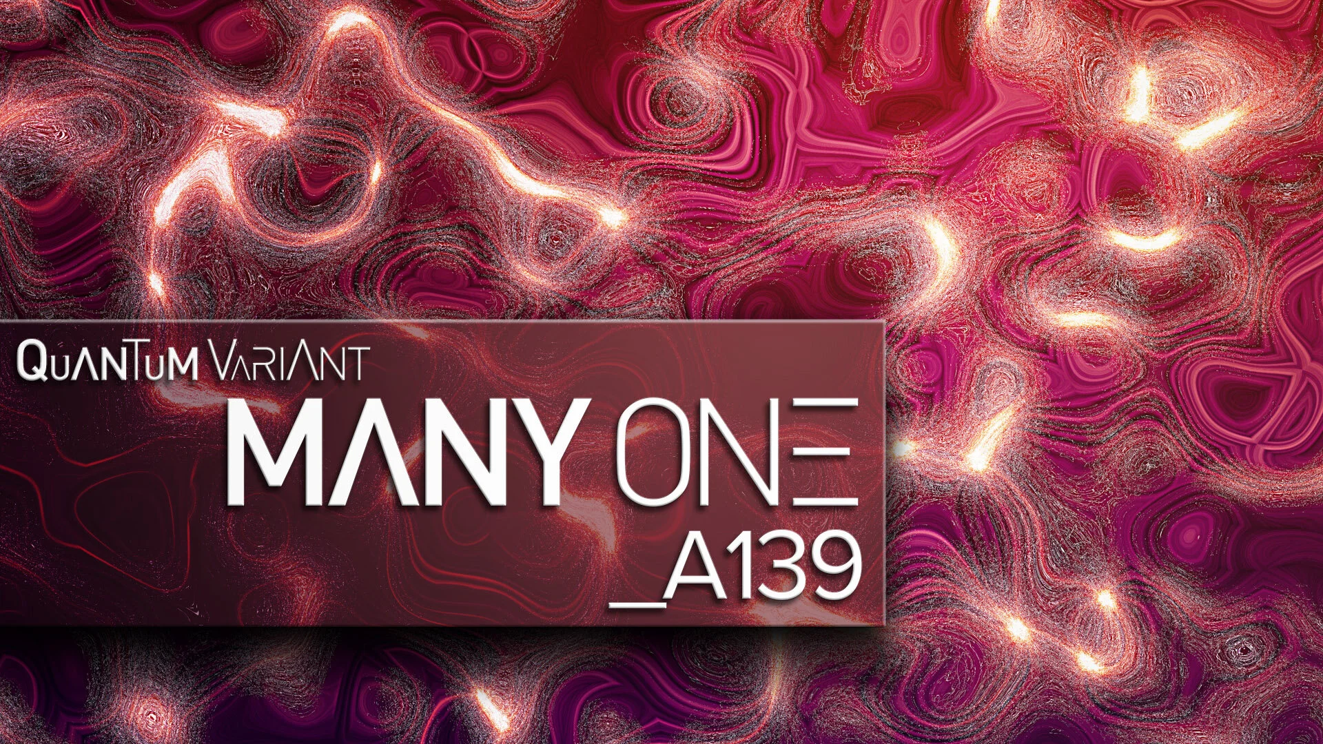 Many Once A139 / Digital Art / by Joseph Gerardi / 2020