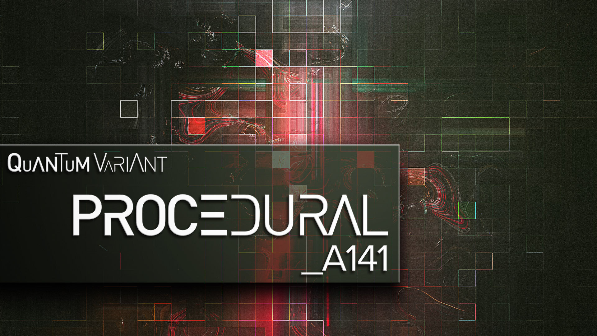 Procedural A141 / Digital Art / by Joseph Gerardi / 2020