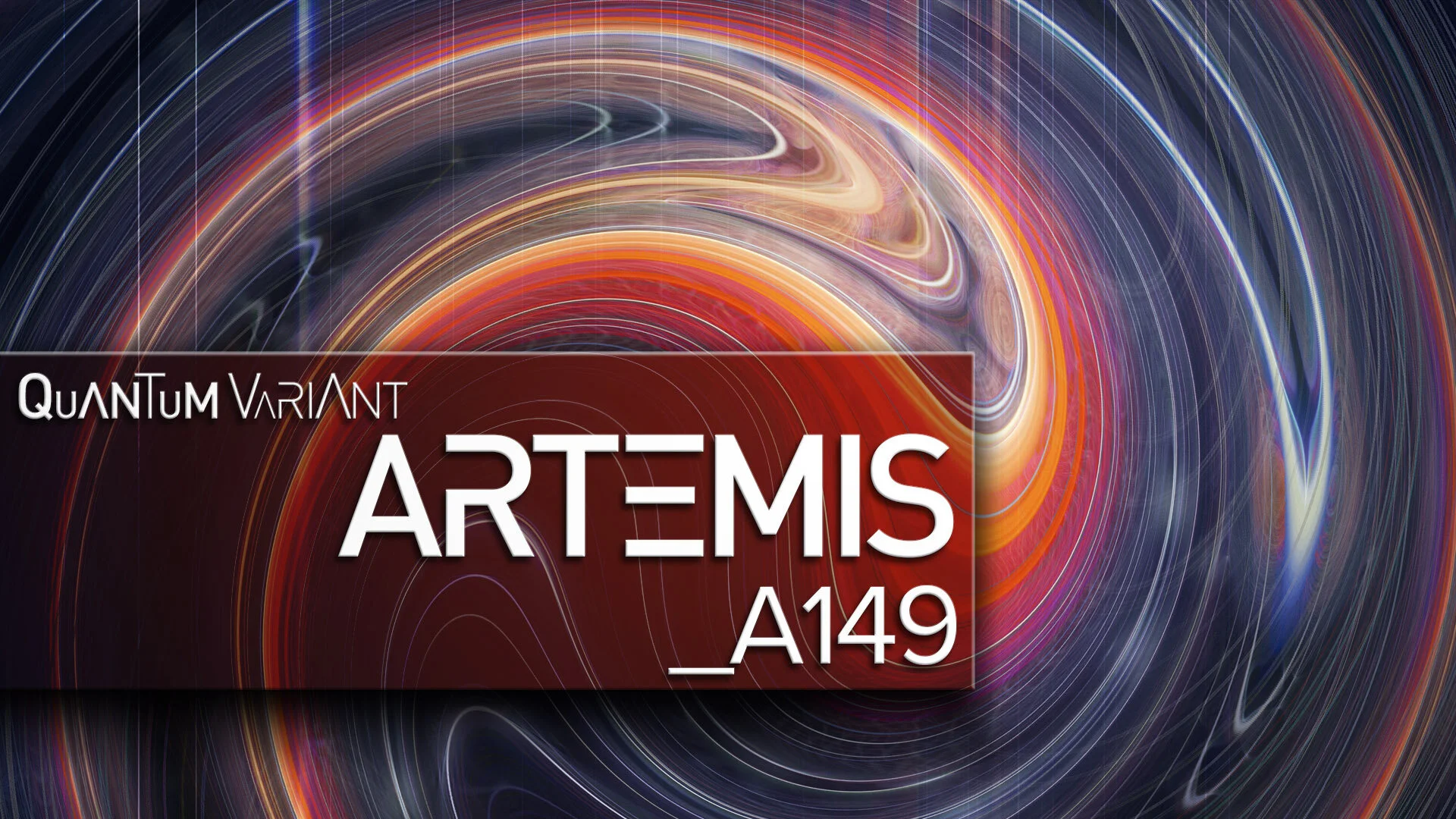 Artemis A149 / Digital Art / by Joseph Gerardi / 2020