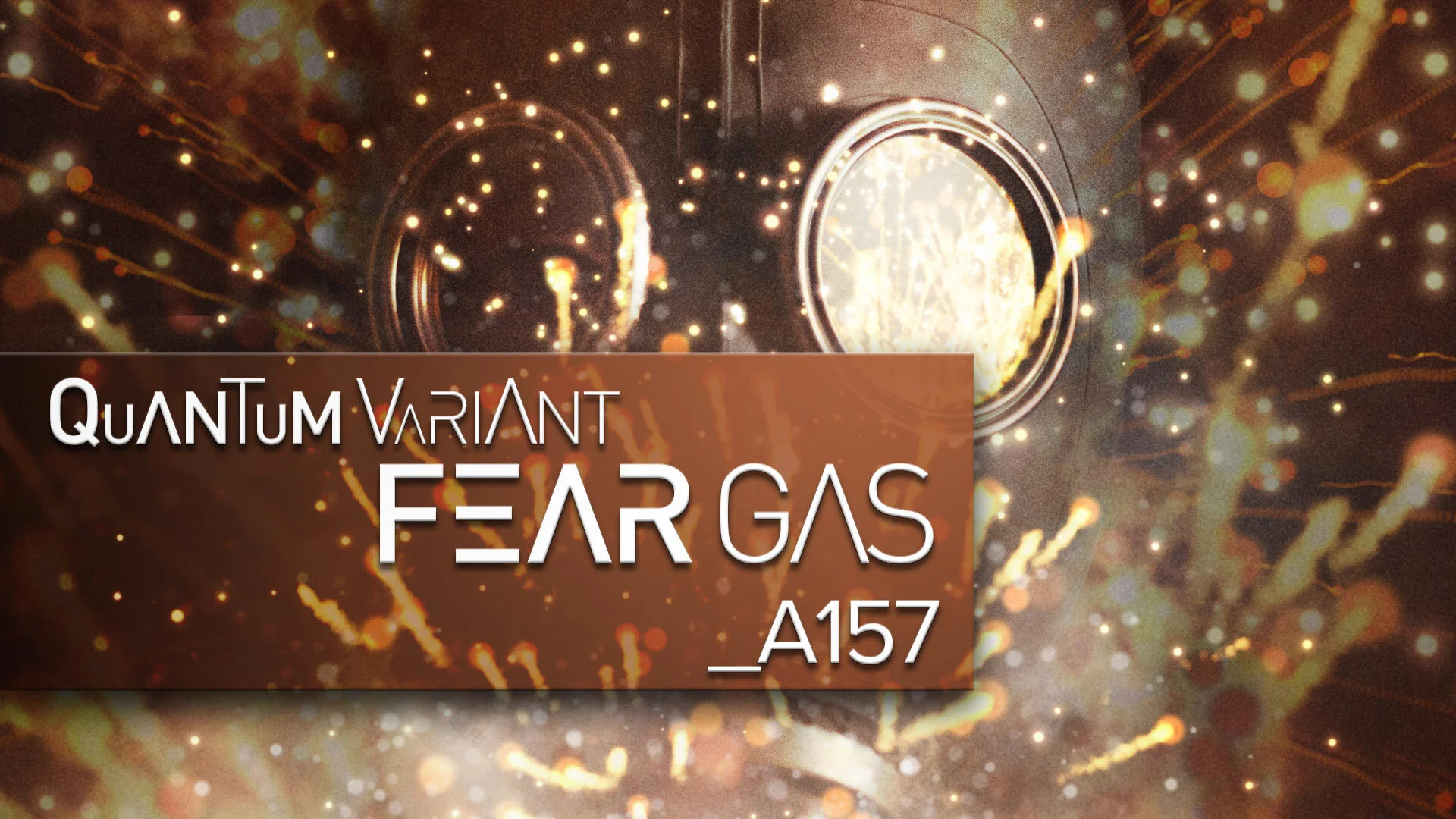 Fear Gas A157 / Digital Art / by Joseph Gerardi / 2020