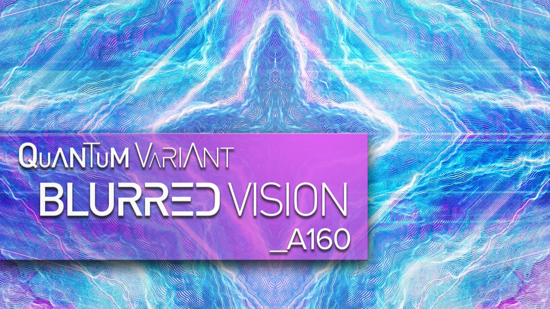 Blurred Vision A160 / Digital Art / by Joseph Gerardi / 2020