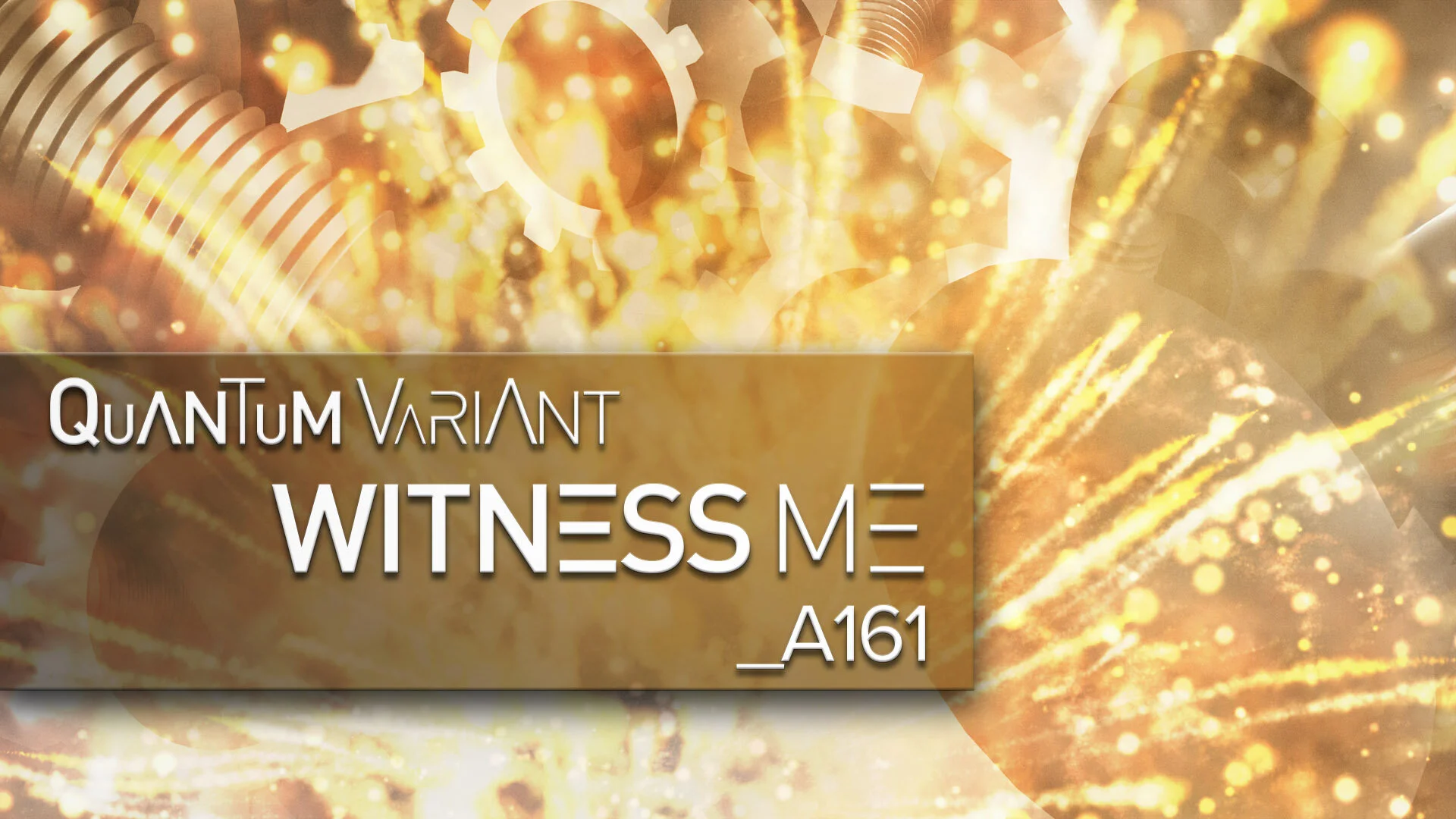 Witness ME A161 / Digital Art / by Joseph Gerardi / 2020