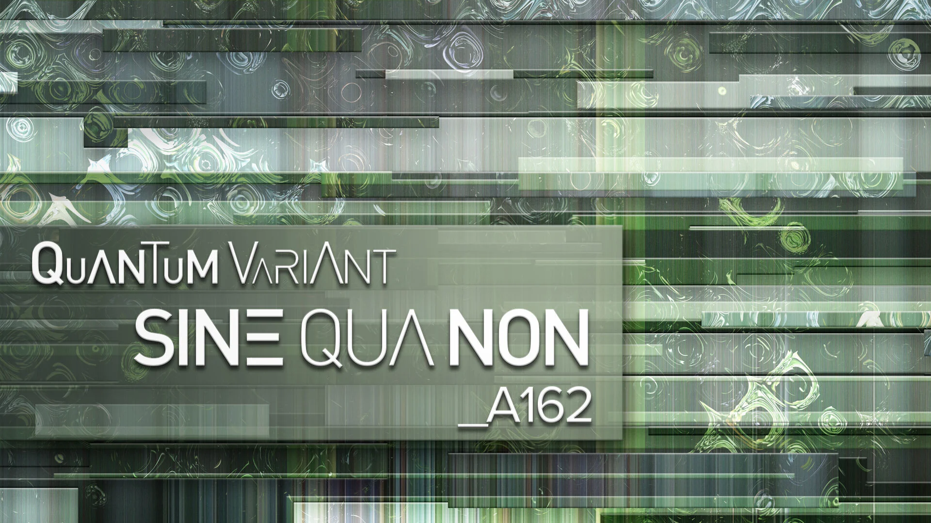 Sine Qua Non A162 / Digital Art / by Joseph Gerardi / 2020
