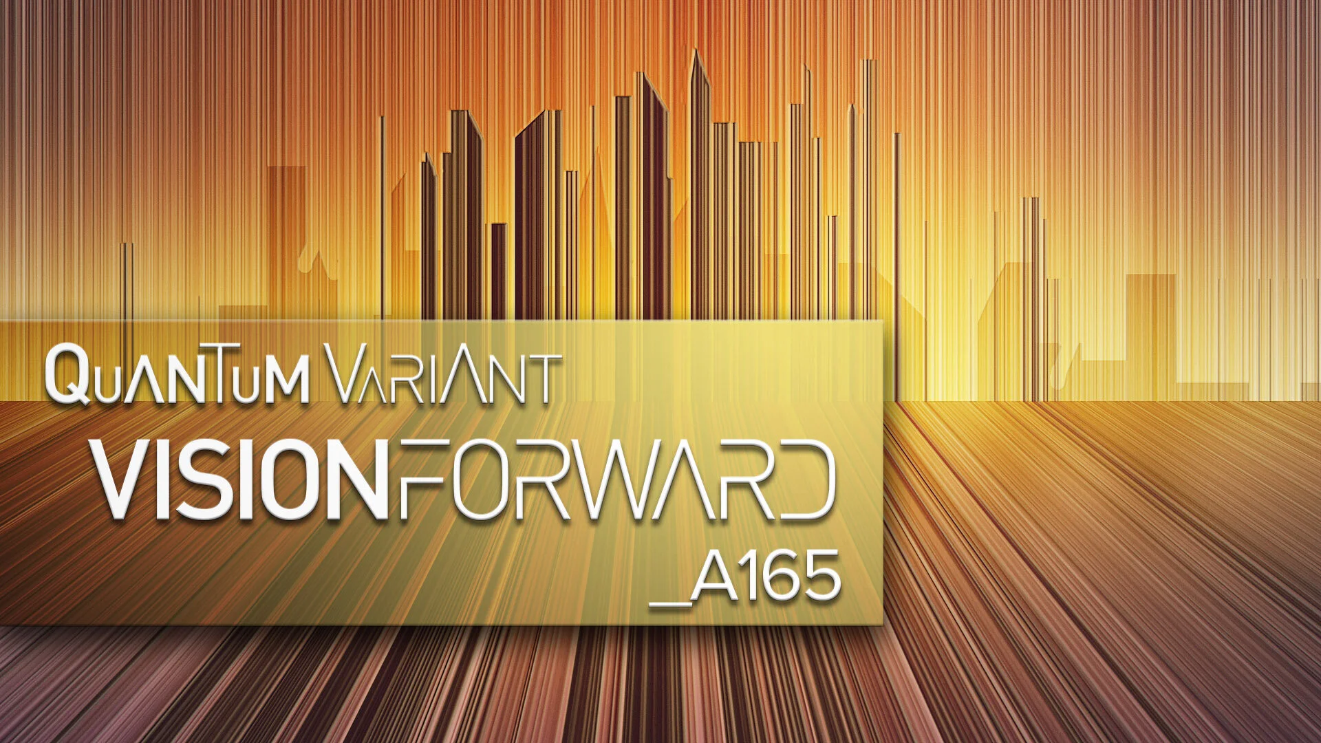 Vision Forward A165 / Digital Art / by Joseph Gerardi / 2020