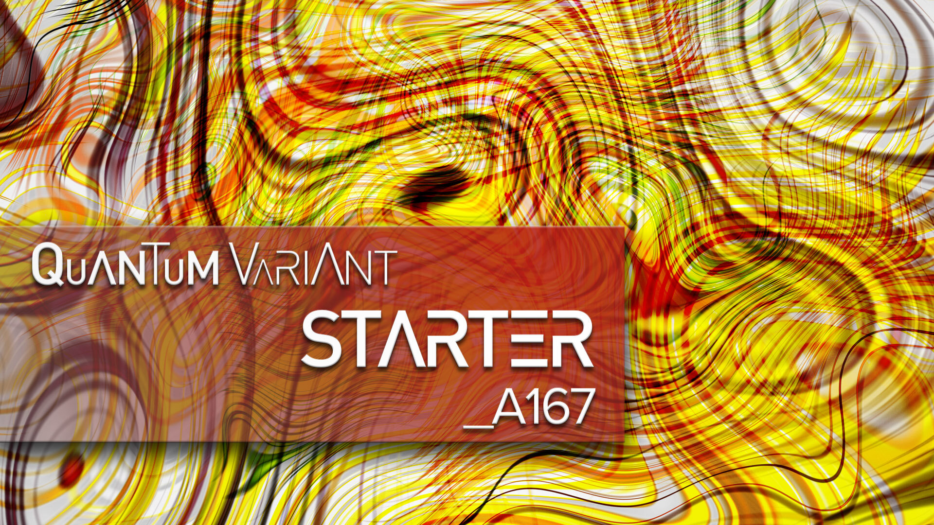 Starter A167 / Digital Art / by Joseph Gerardi / 2020