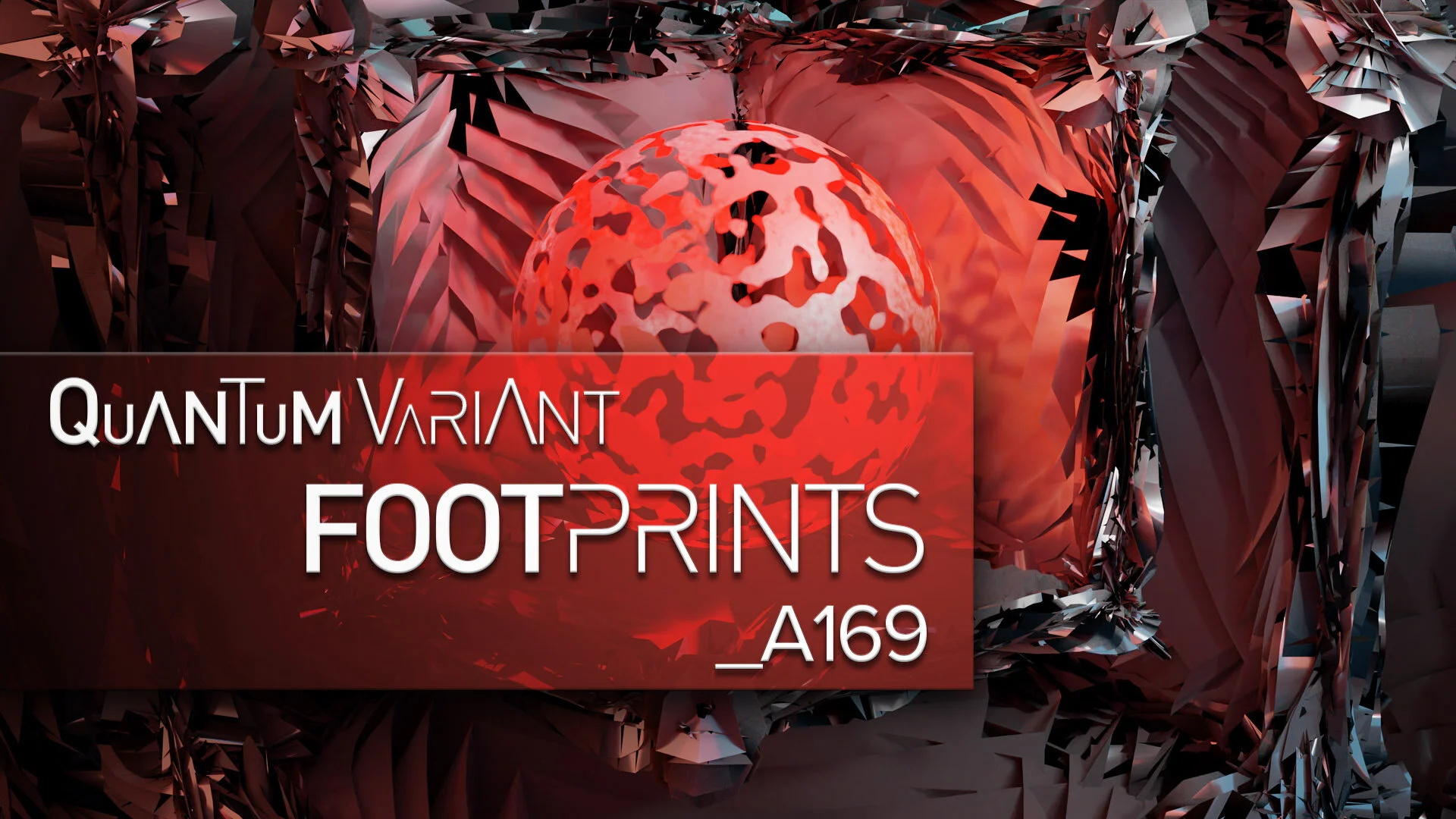 FootPrints A169 / Digital Art / by Joseph Gerardi / 2020