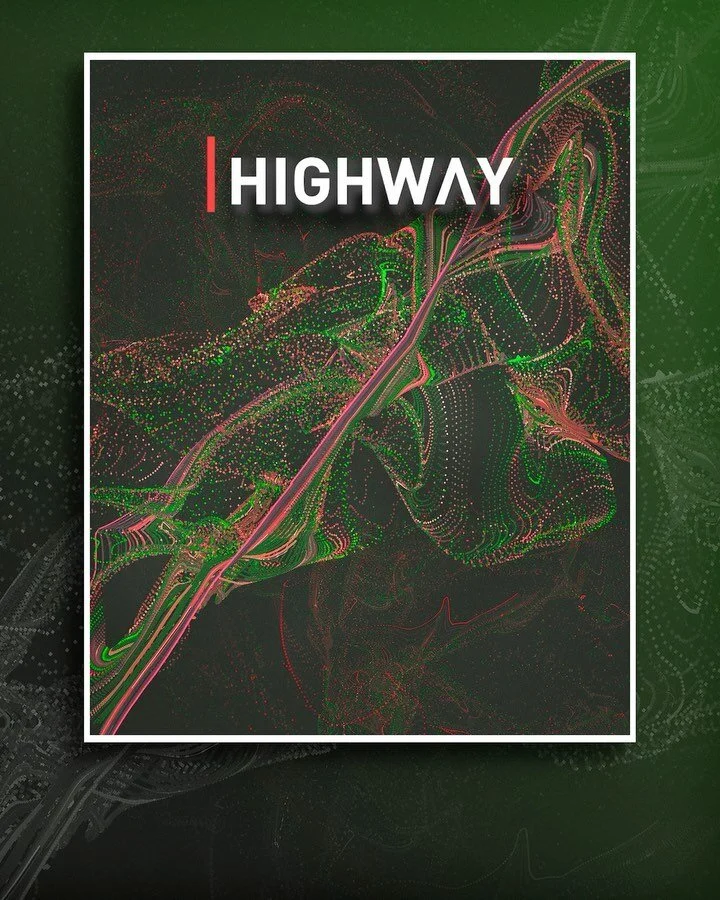 Highway 
#A163
.
Thank you for all the support.
.
All imagery done in HighRes.
DM me if you have any questions or inquiries.
.
Longer video on my Youtube in Bio
.
.
.
.
.
#art #digitalart #quantumvariant #aftereffects #AdobePhotoshop #glitchart #jose