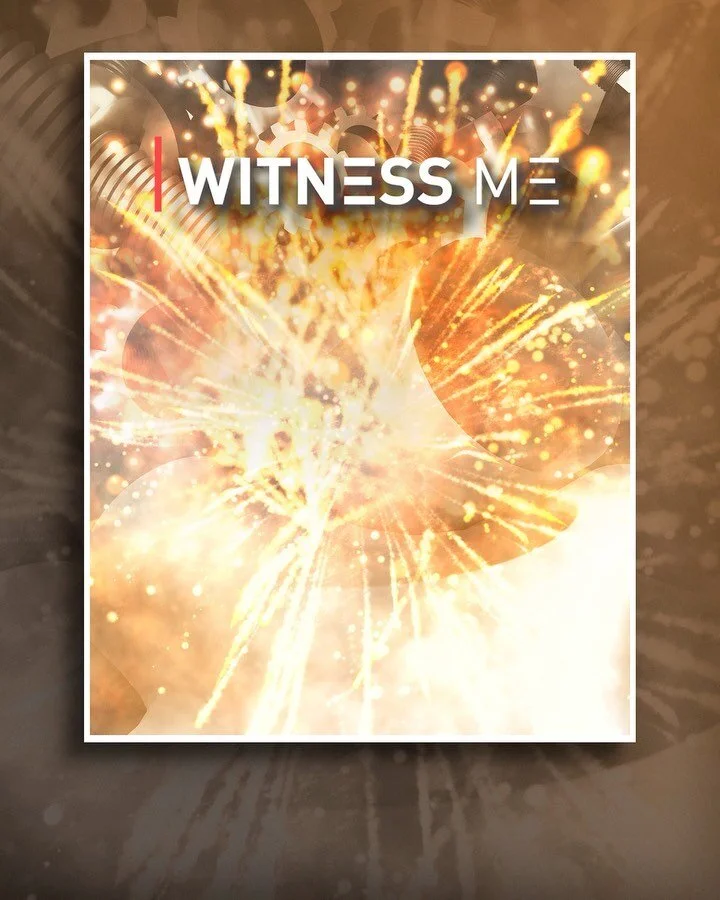 Witness Me 
#A161
.
Thank you for all the support.
.
All imagery done in HighRes.
DM me if you have any questions or inquiries.
.
Longer video on my Youtube in Bio
.
.
.
.
.
#art #digitalart #quantumvariant #aftereffects #AdobePhotoshop #glitchart #j